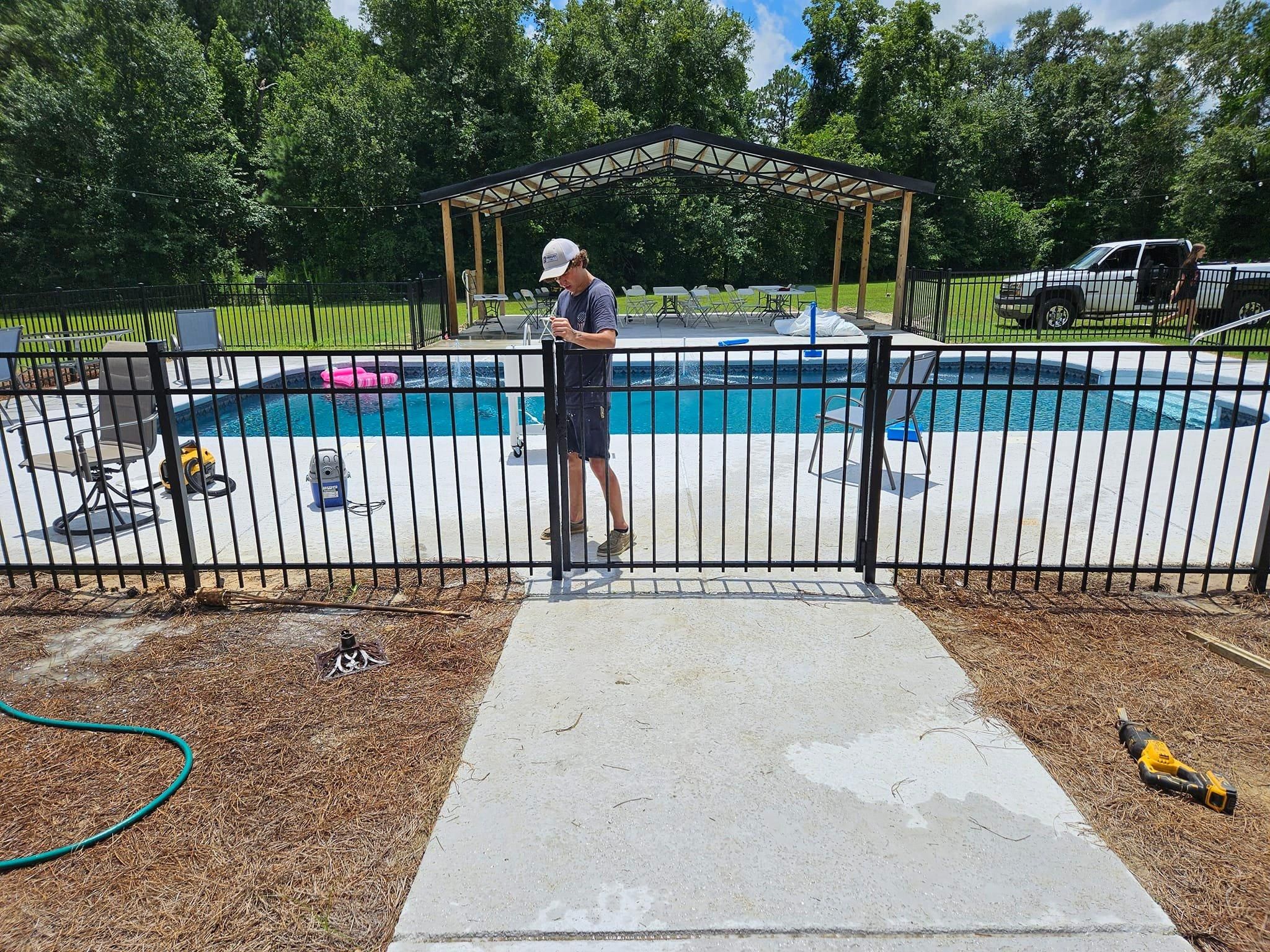  for American Privacy Fencing & More in Statesboro, GA