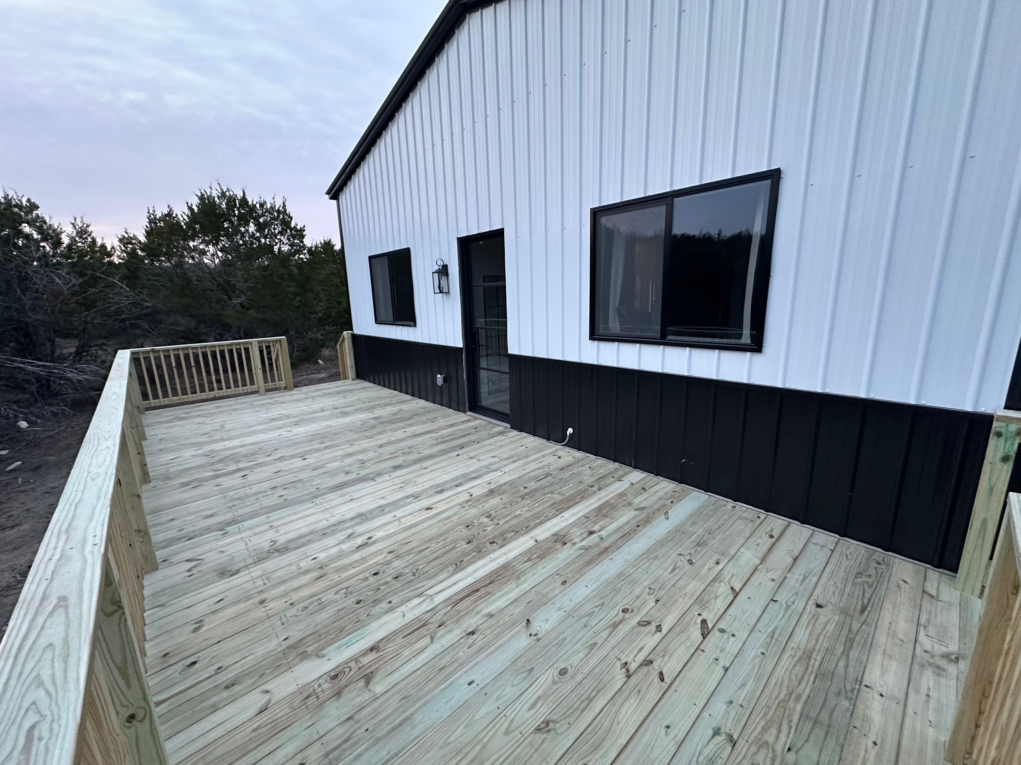  for Timberline Deck and Patio LLC in Waco, TX