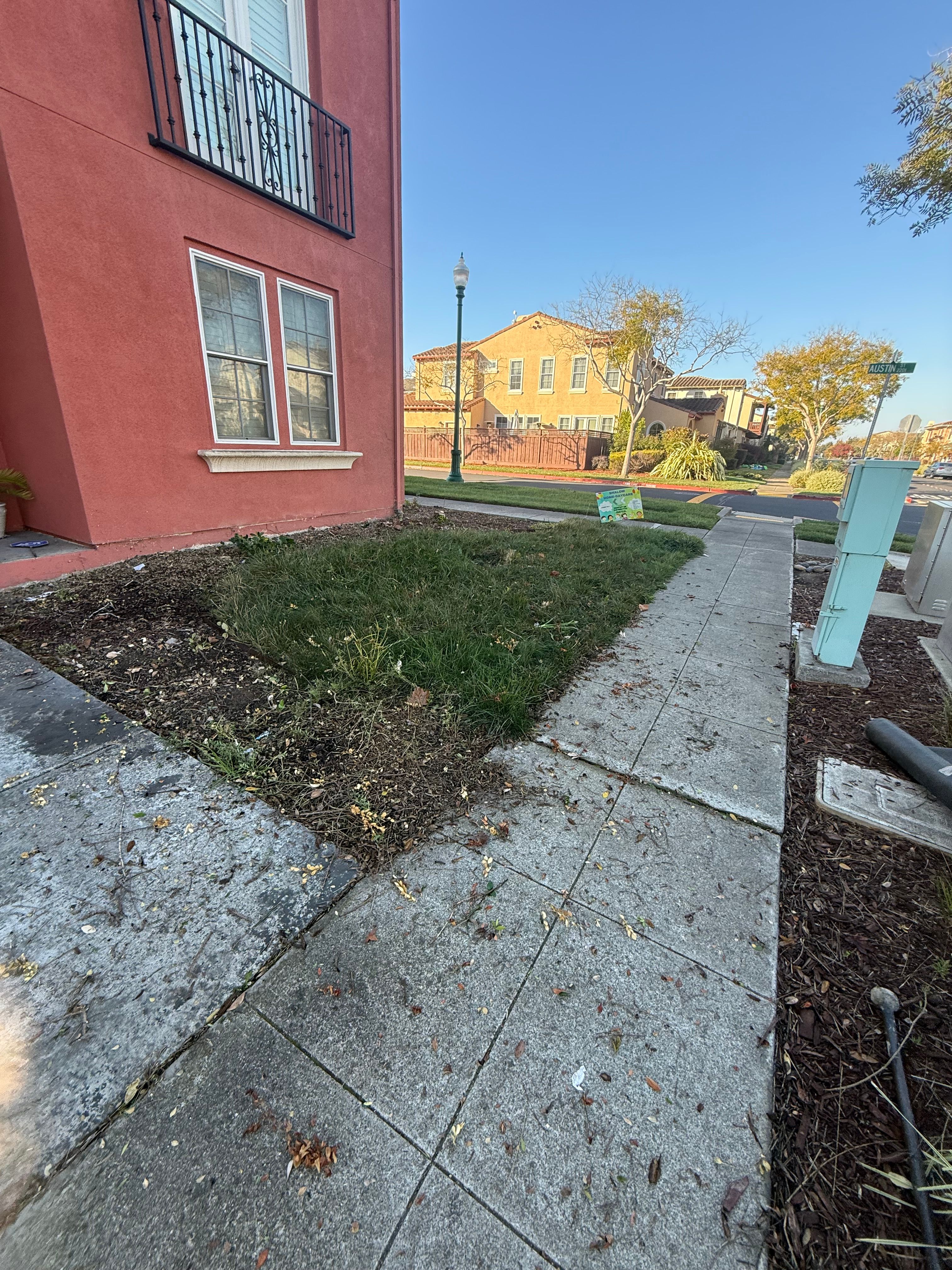  for CBA Landscaping in Hayward, CA