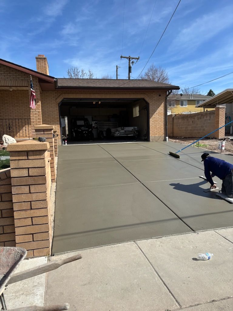  for H&M Concrete Contractors in Salt Lake City, UT