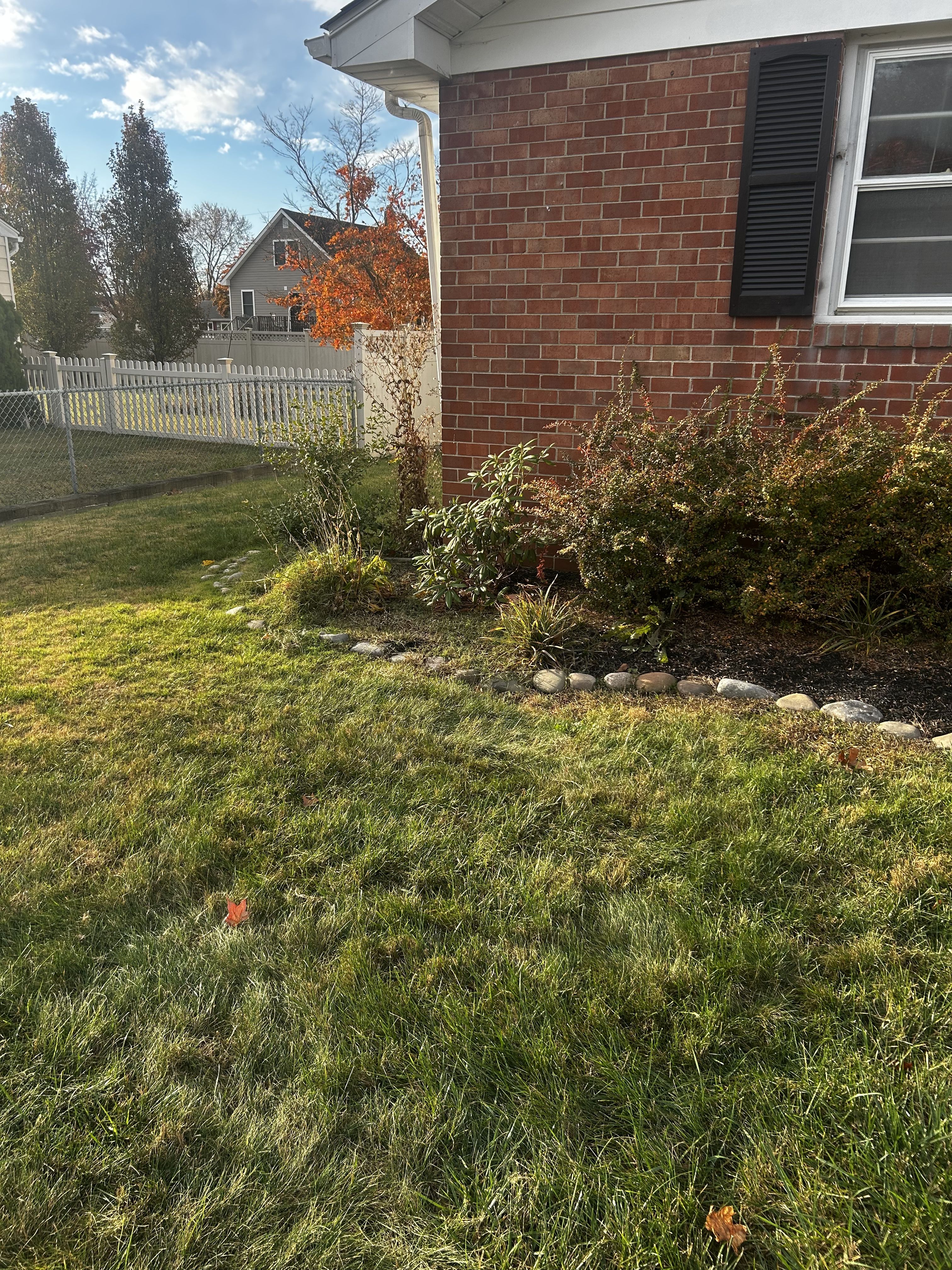  for Marino's Landscaping in Mannington Township, NJ