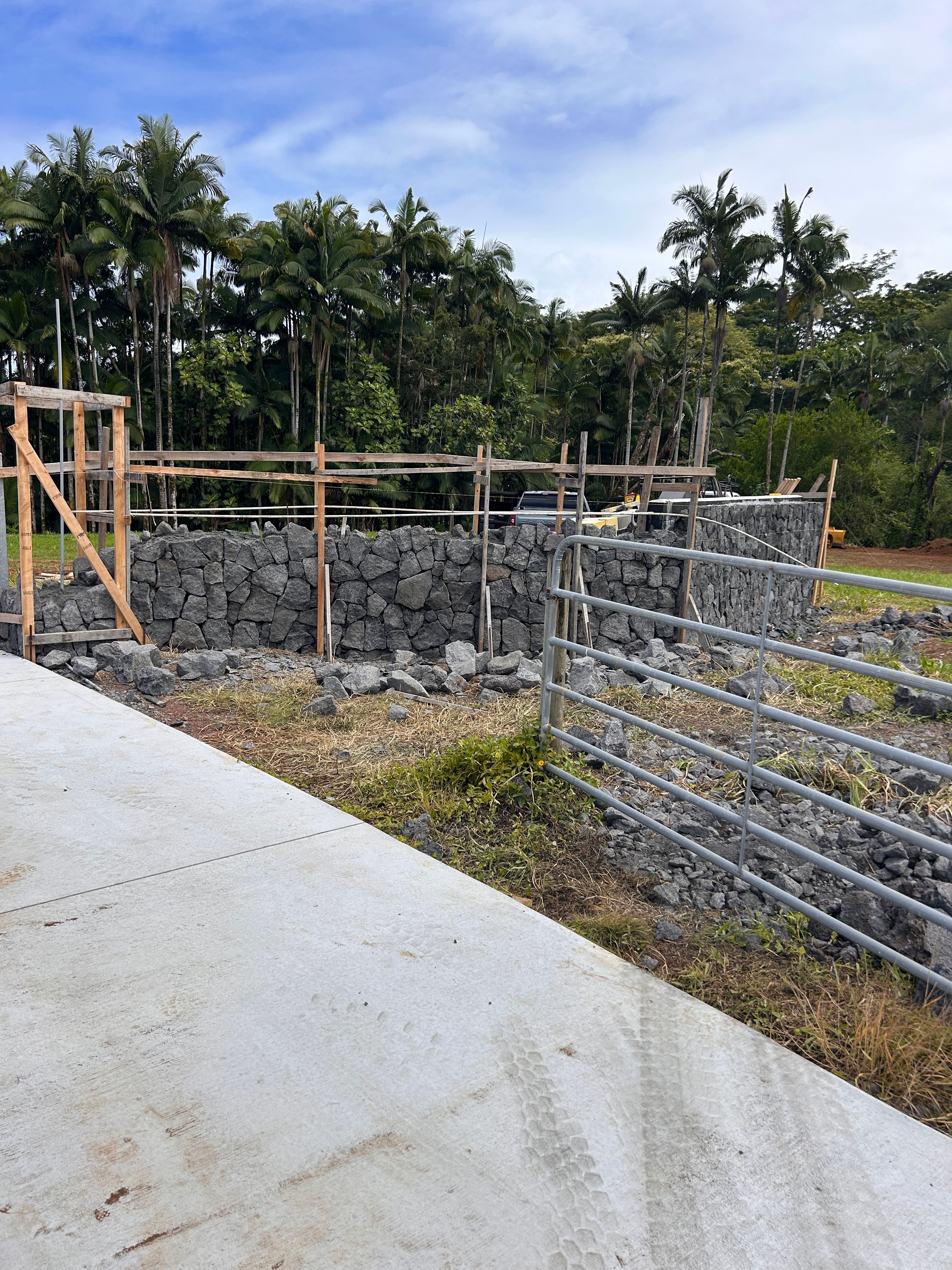  for Pita’s Masonry in Hilo, HI
