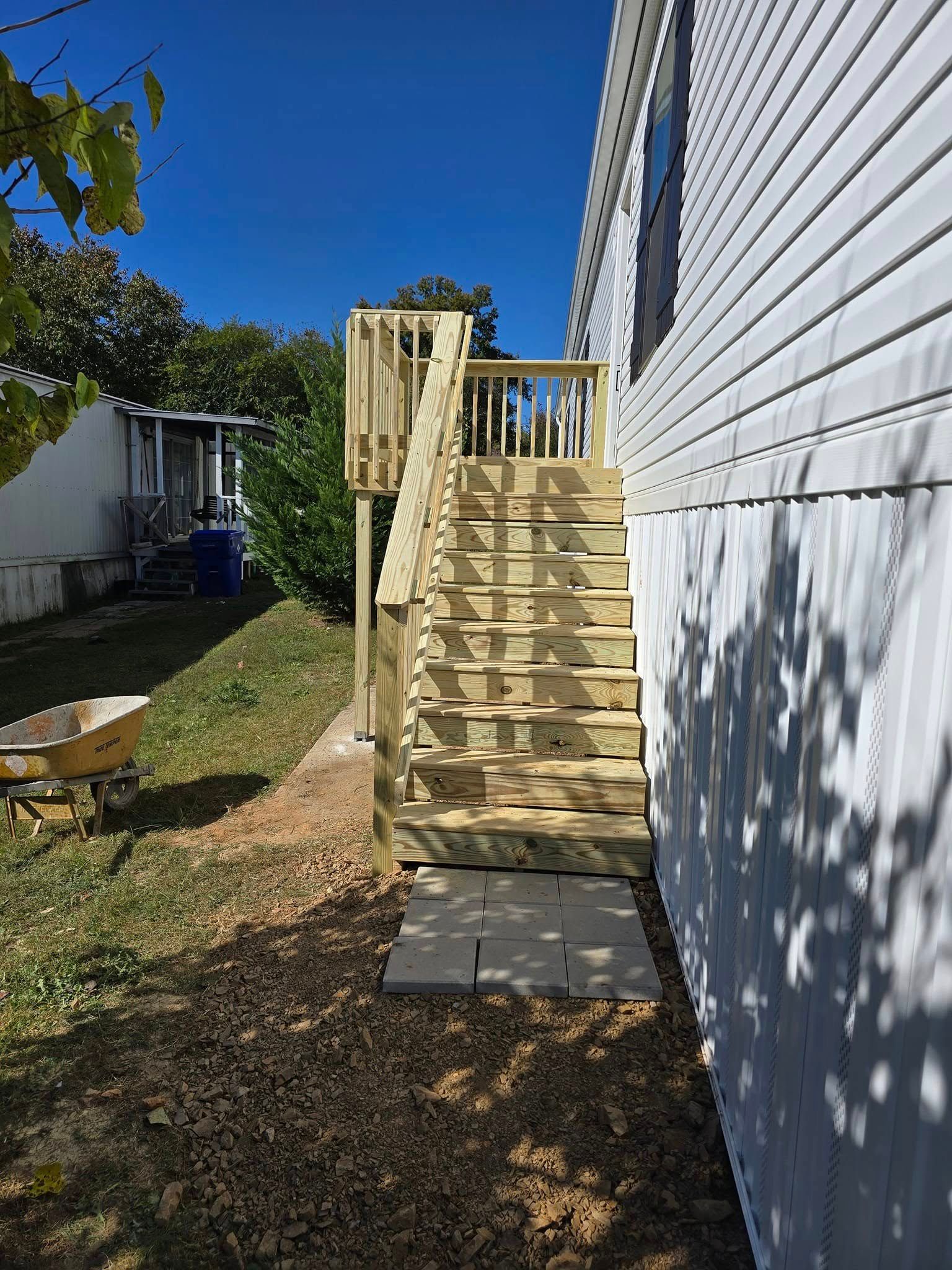 All Photos for Deck It OUT Handyman & Remodeling in Clinton, TN