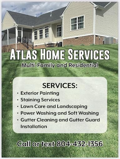  for Atlas Home Services in Mechanicsville, VA