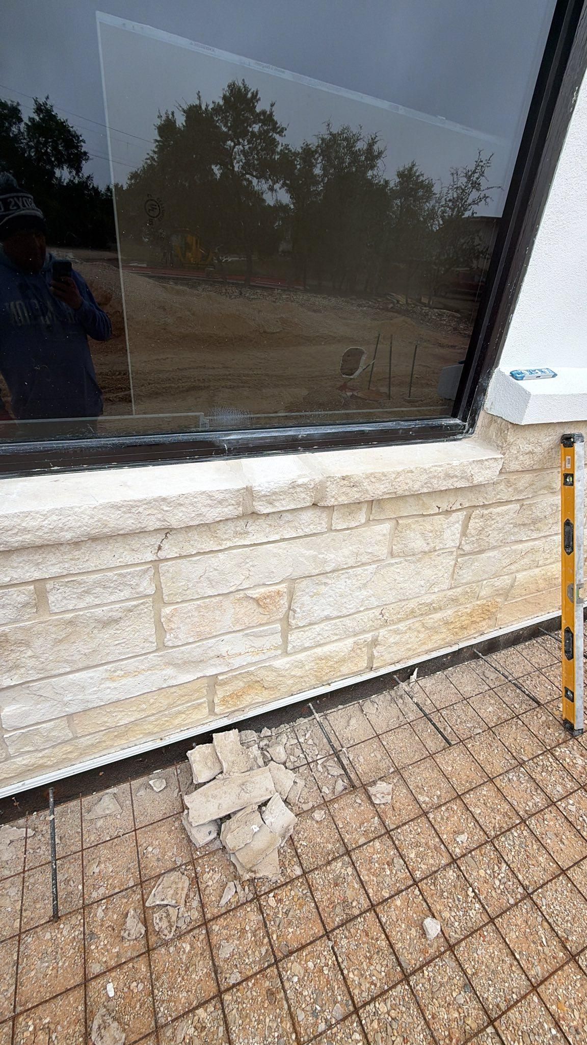  for Delarosa Masonry in San Antonio, TX