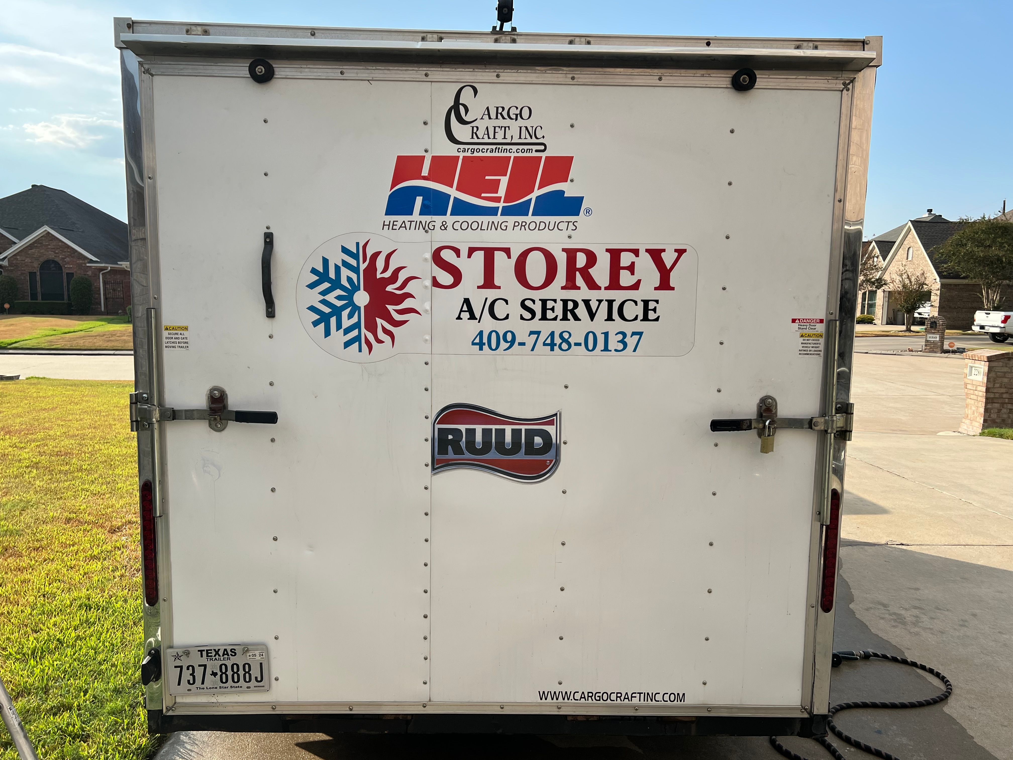  for Storey’s Services in Nederland, TX