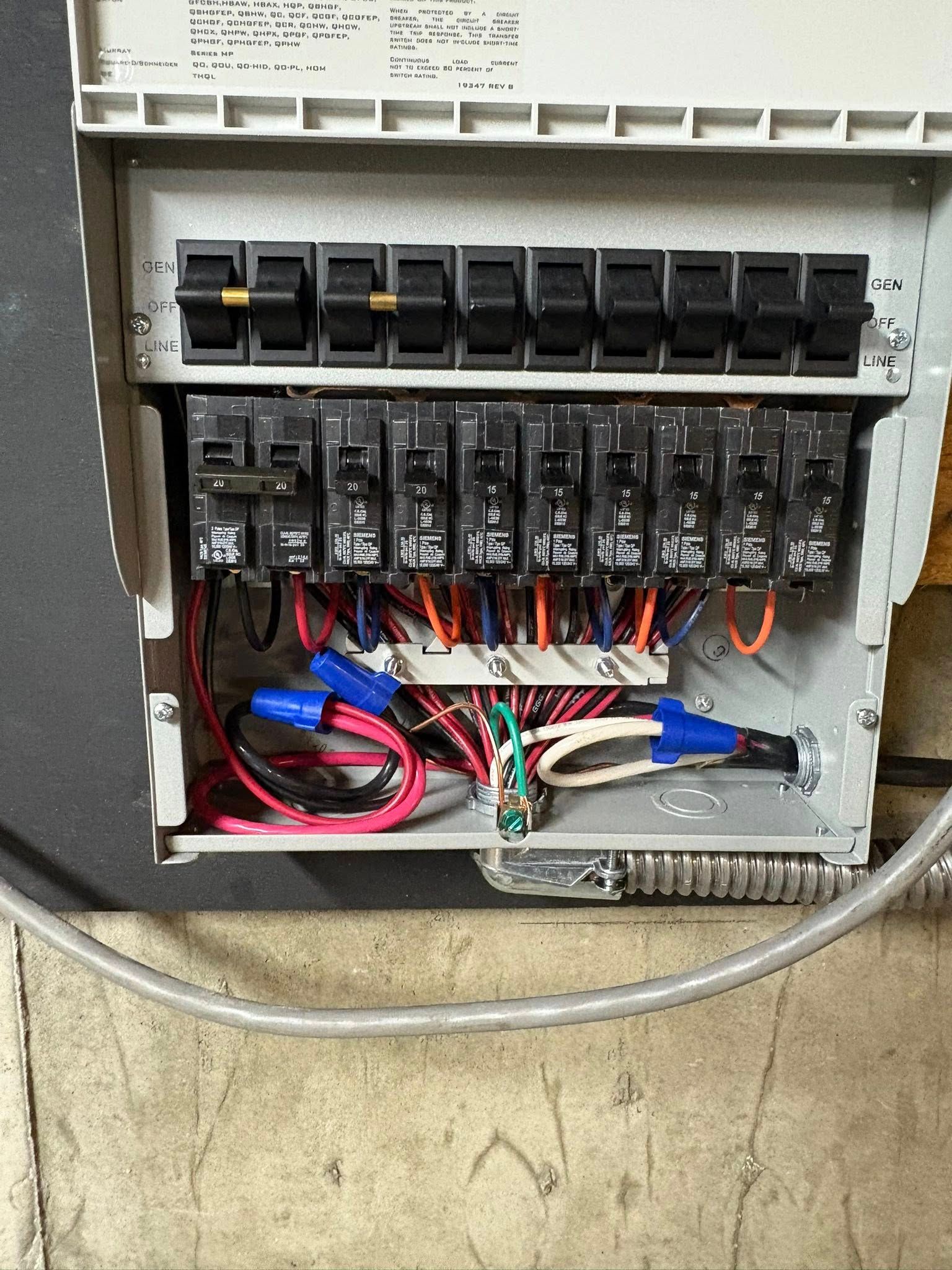  for Accurate Power in Mansfield Center, CT