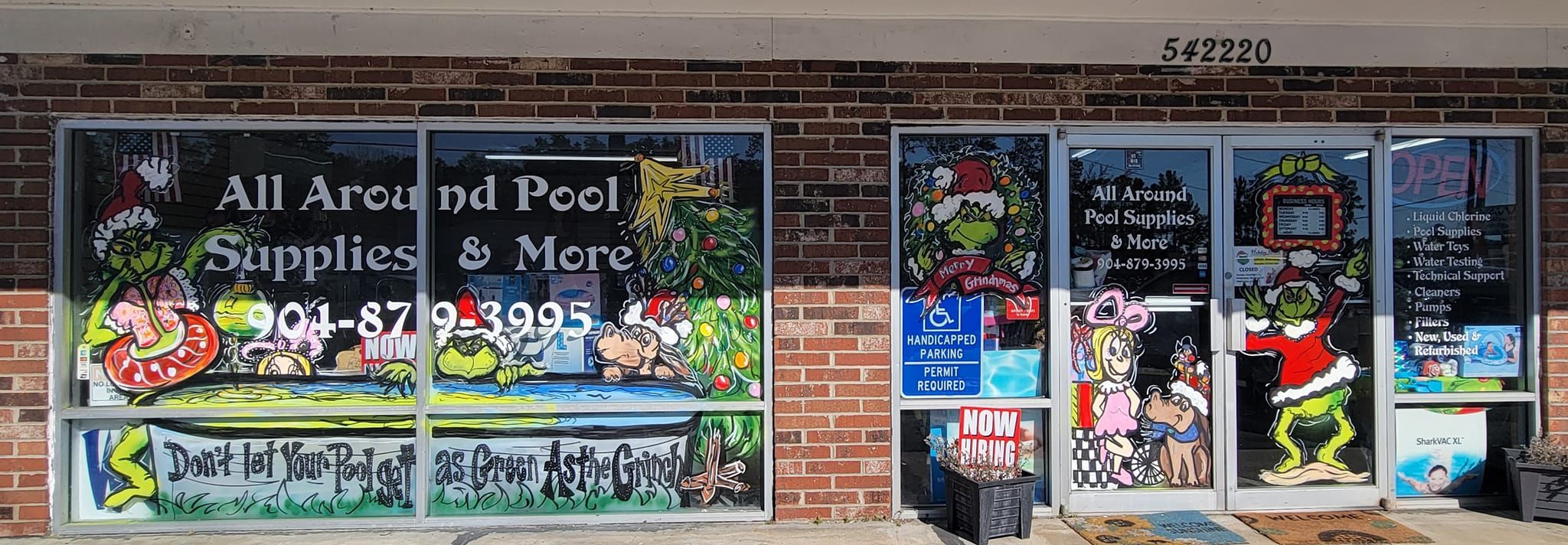  for All Around Pool Supplies & More in Callahan, FL