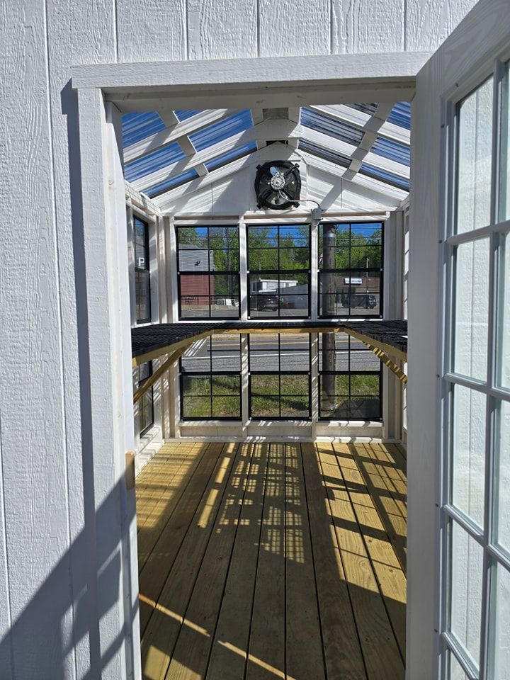 All Photos for Rockhold Sheds in Deale, MD