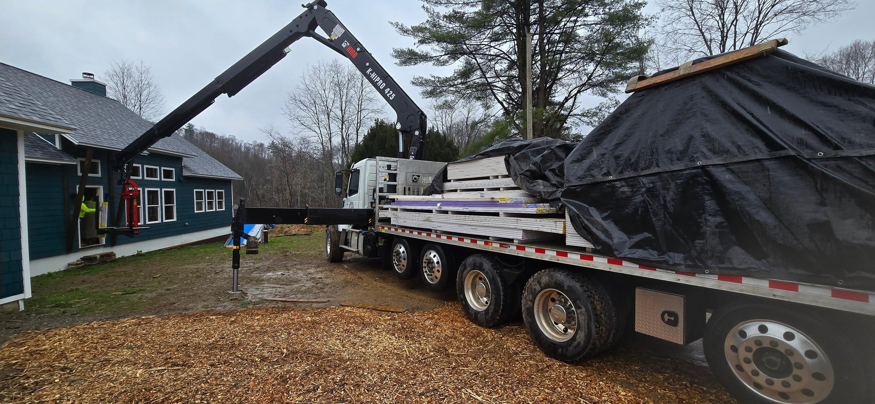  for Donahue Drywall LLC in Warren, PA