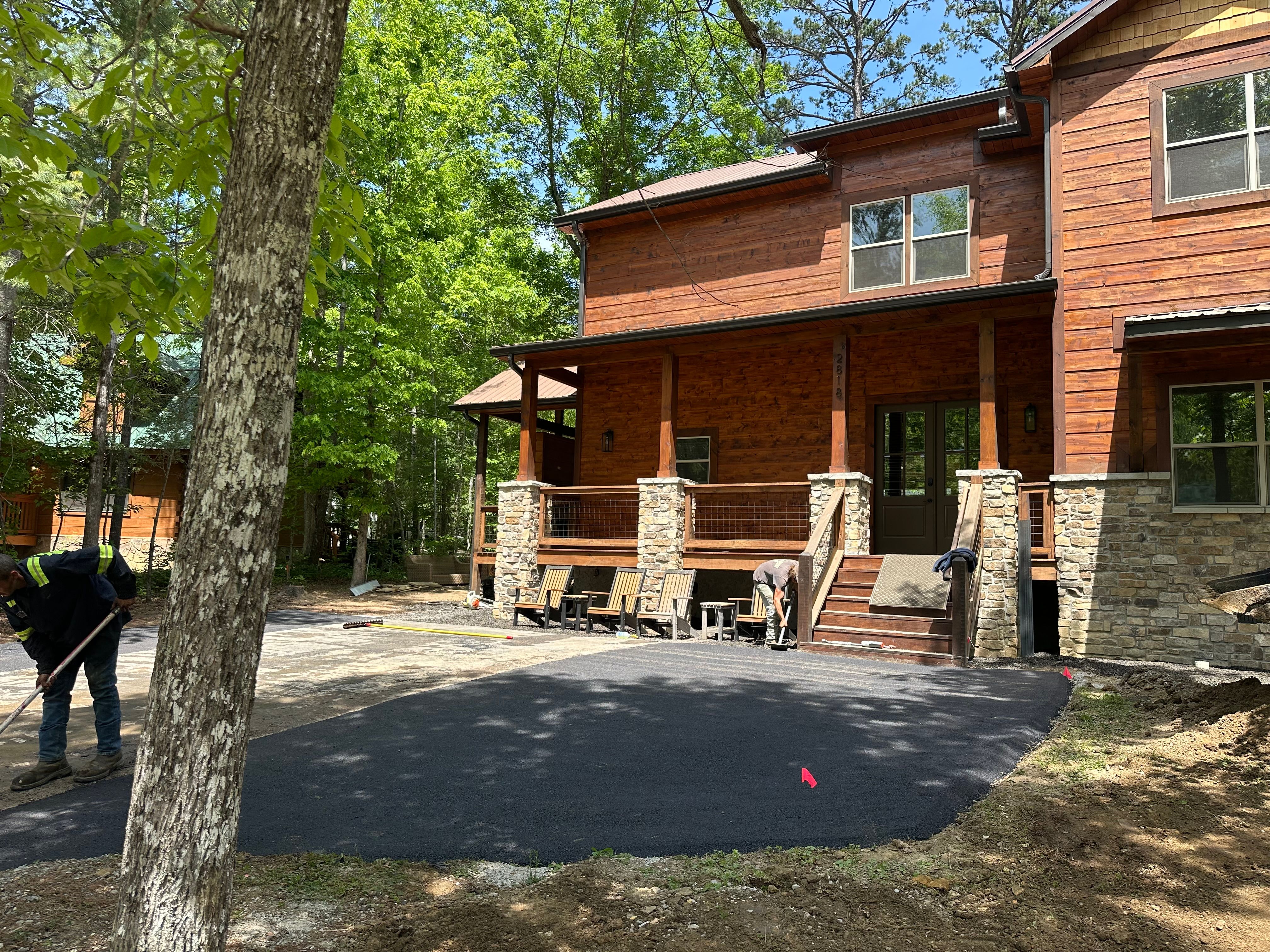  for Metzler Paving and Sealcoating LLC in Jacksboro, TN
