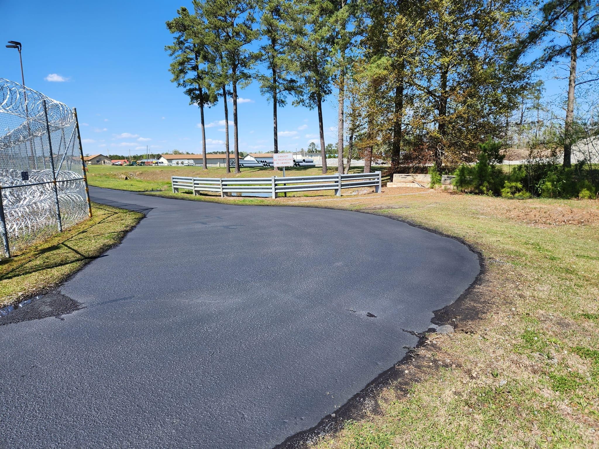  for Southeast Sealing & Striping in Bladenboro, NC