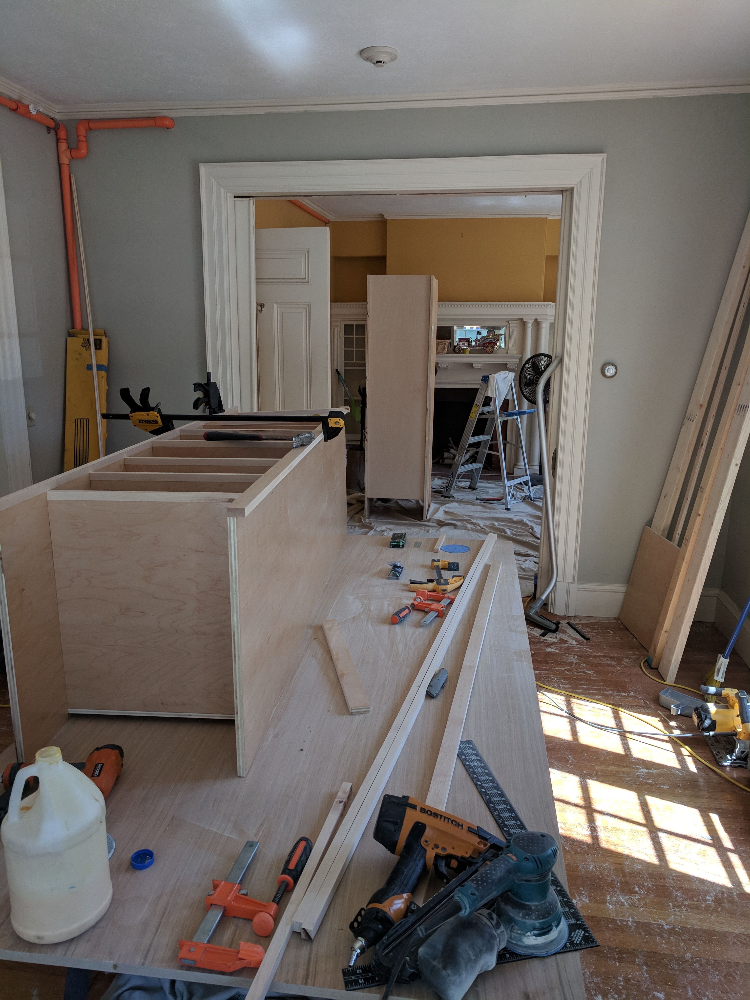  for Milton Carpentry Services in Beverly, MA