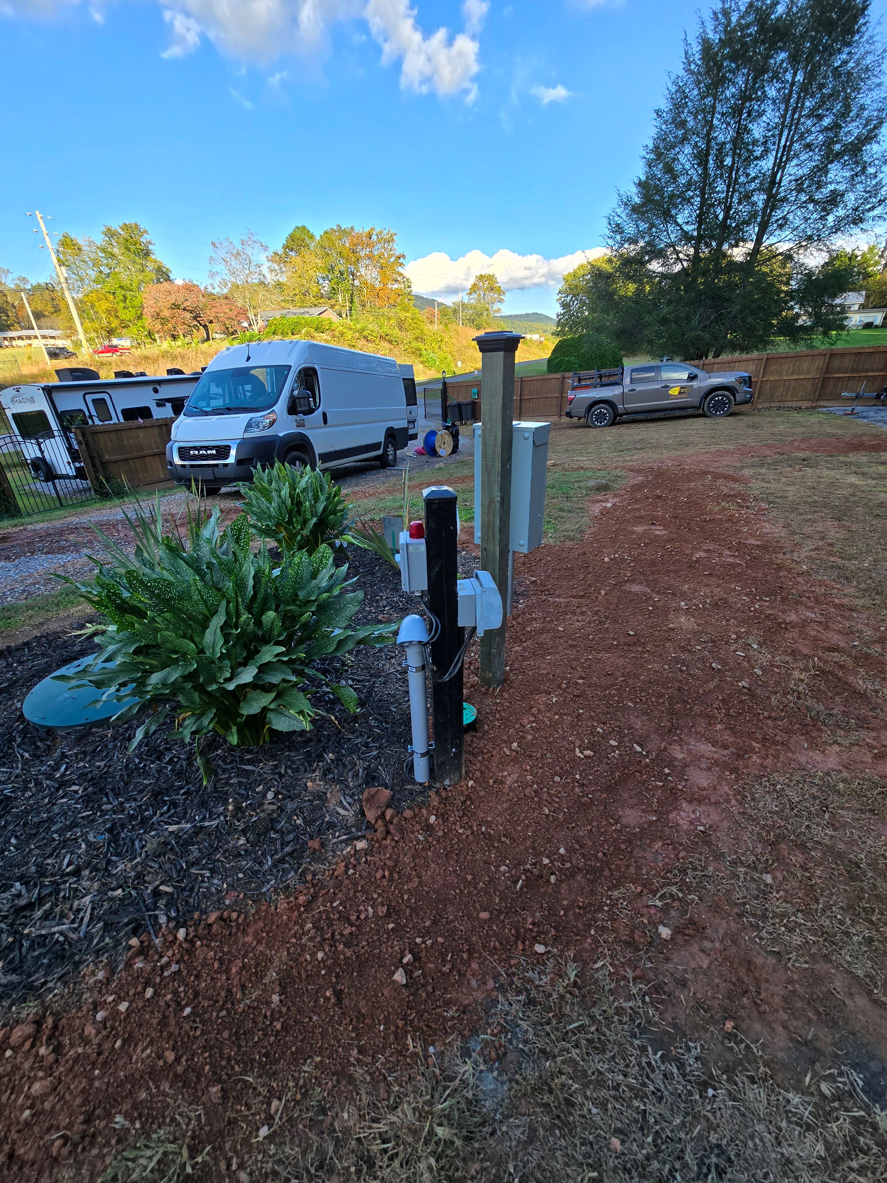  for Switched Up Electrical Services LLC in Franklin, NC