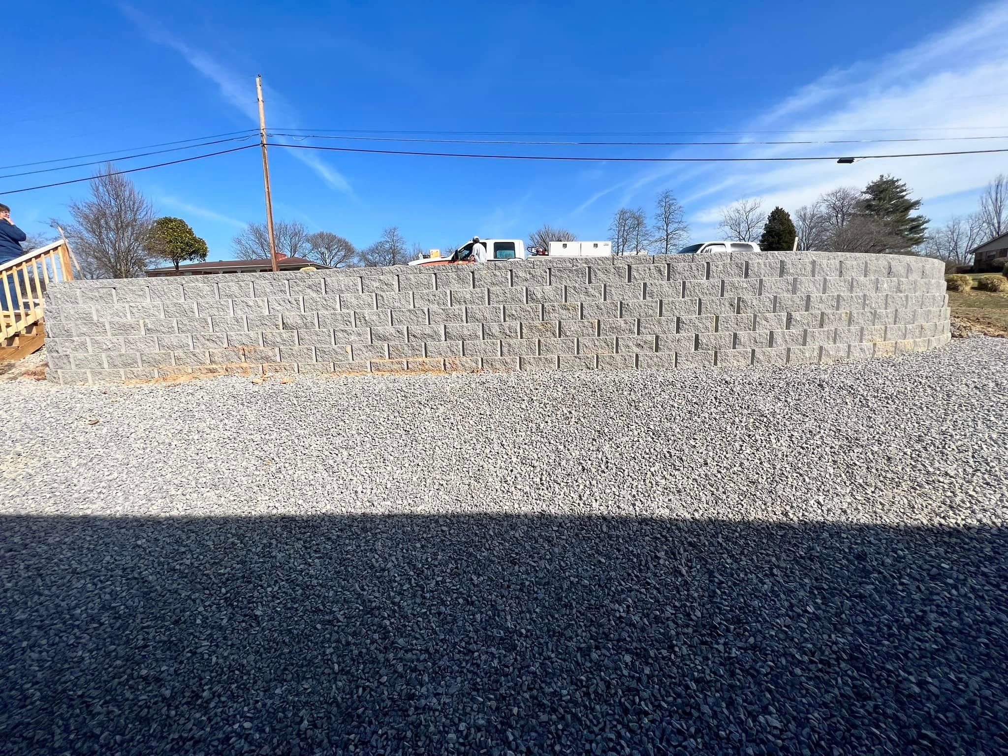  for Rocky Top Concrete & Excavating in Knoxville, TN