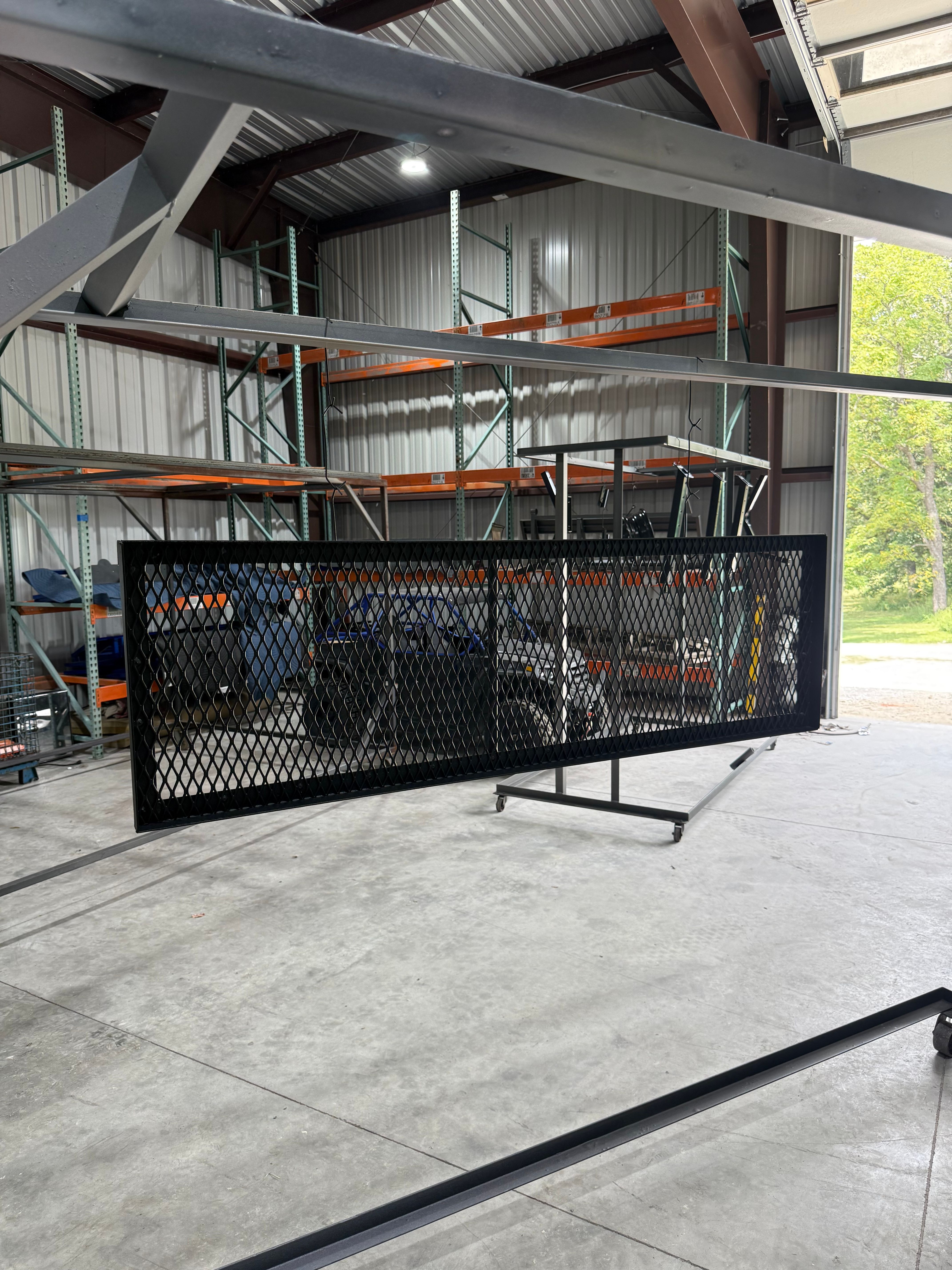  for TQR Powder Coating in Neosho, MO
