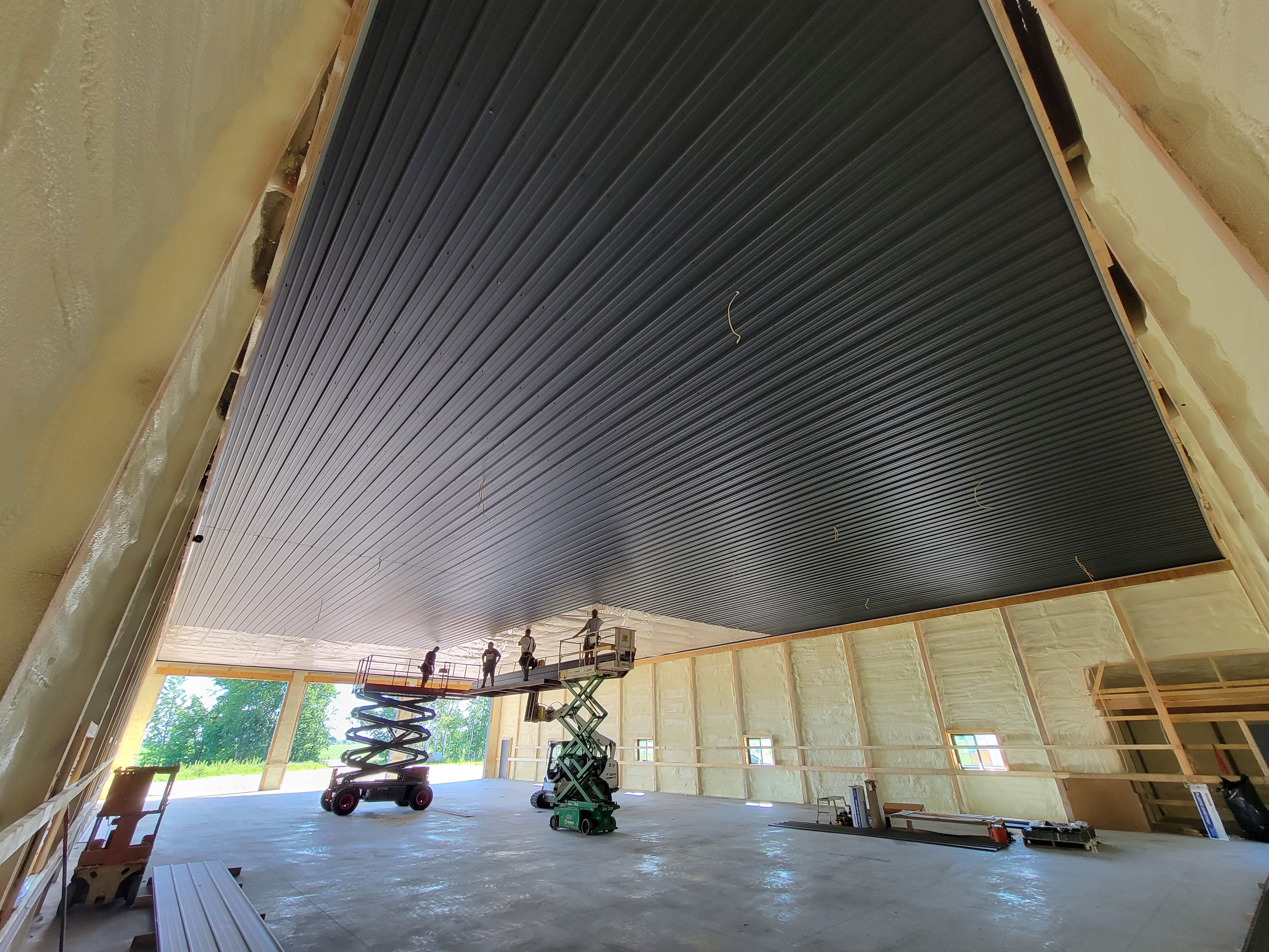  for Majestic Concrete and Landscape in Cross Lake, MN