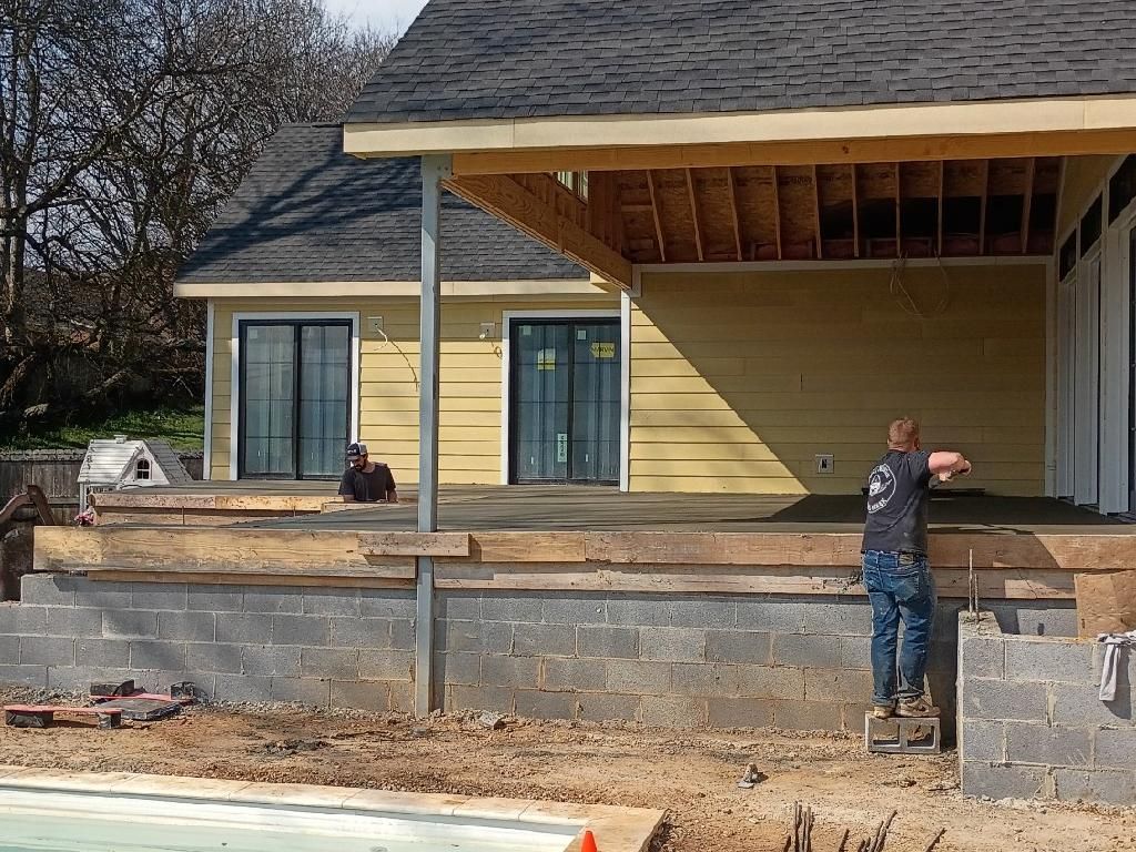  for 865 Foundations in Knoxville, TN