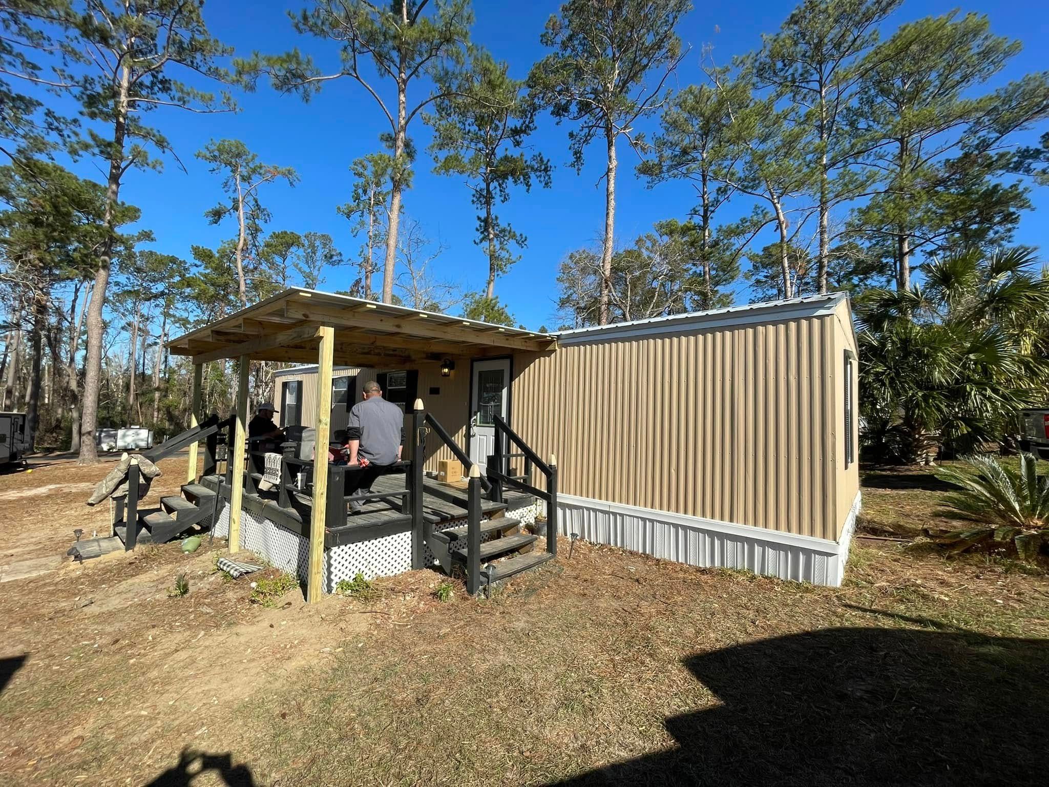 All Photos for Stephen's Construction in Wilcox County, GA