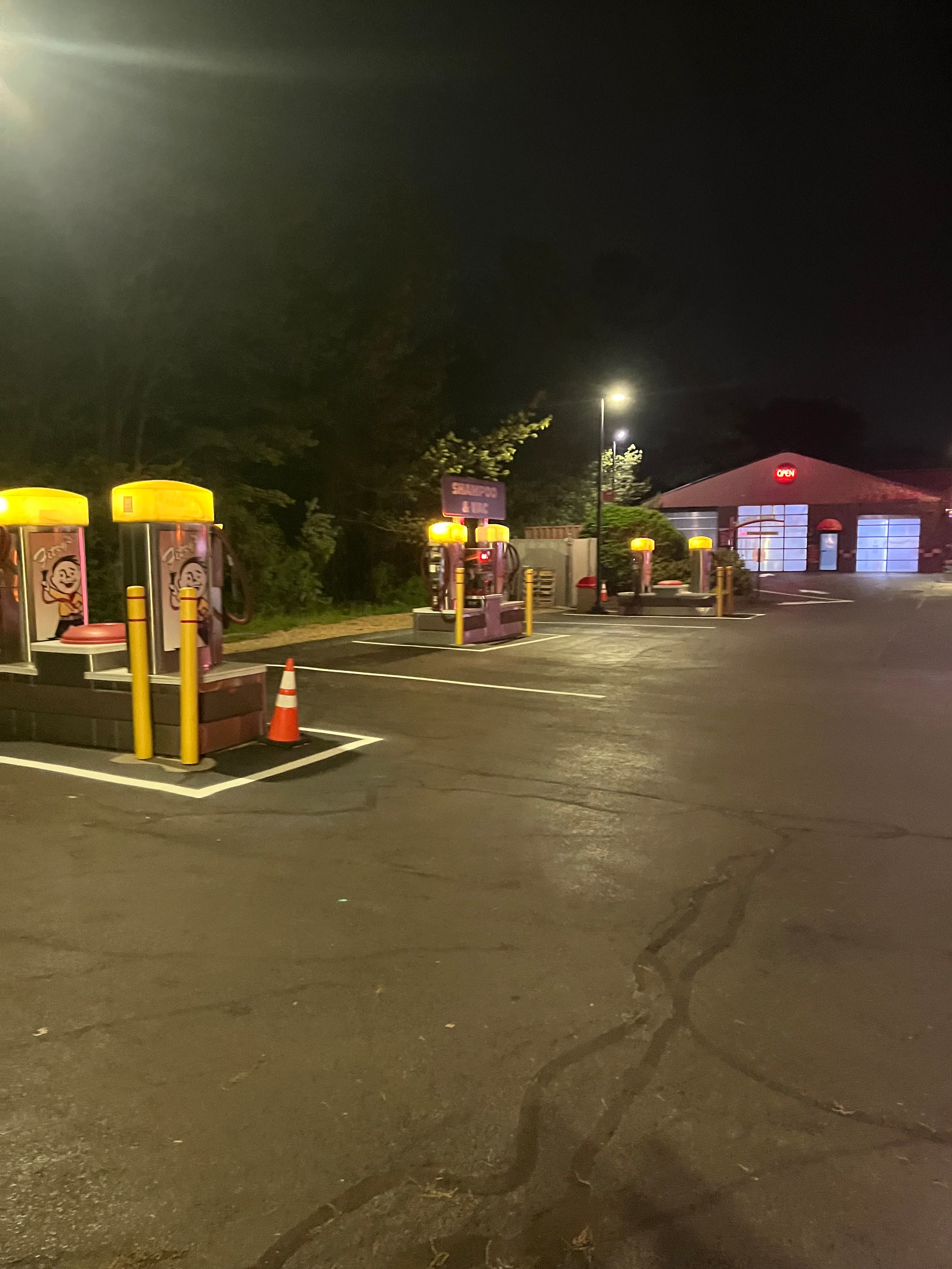 for Cates Sealcoating and Striping in Charlton, MA