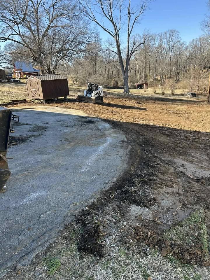  for Z's Land Management & Forestry Mulching in Smithville, TN