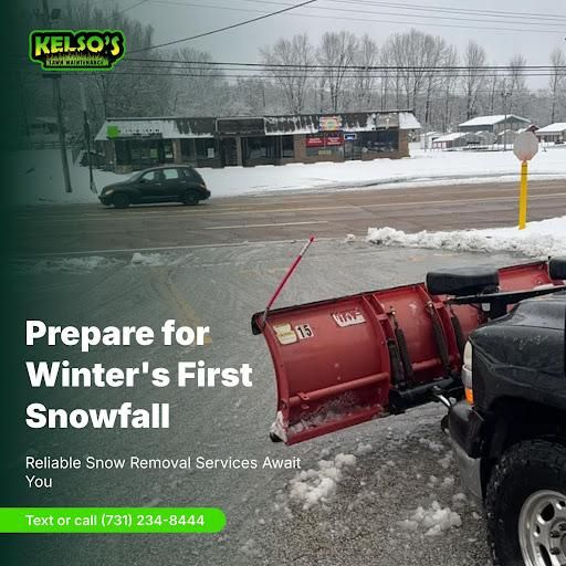  for Kelso's Lawn Maintenance in Jackson, TN