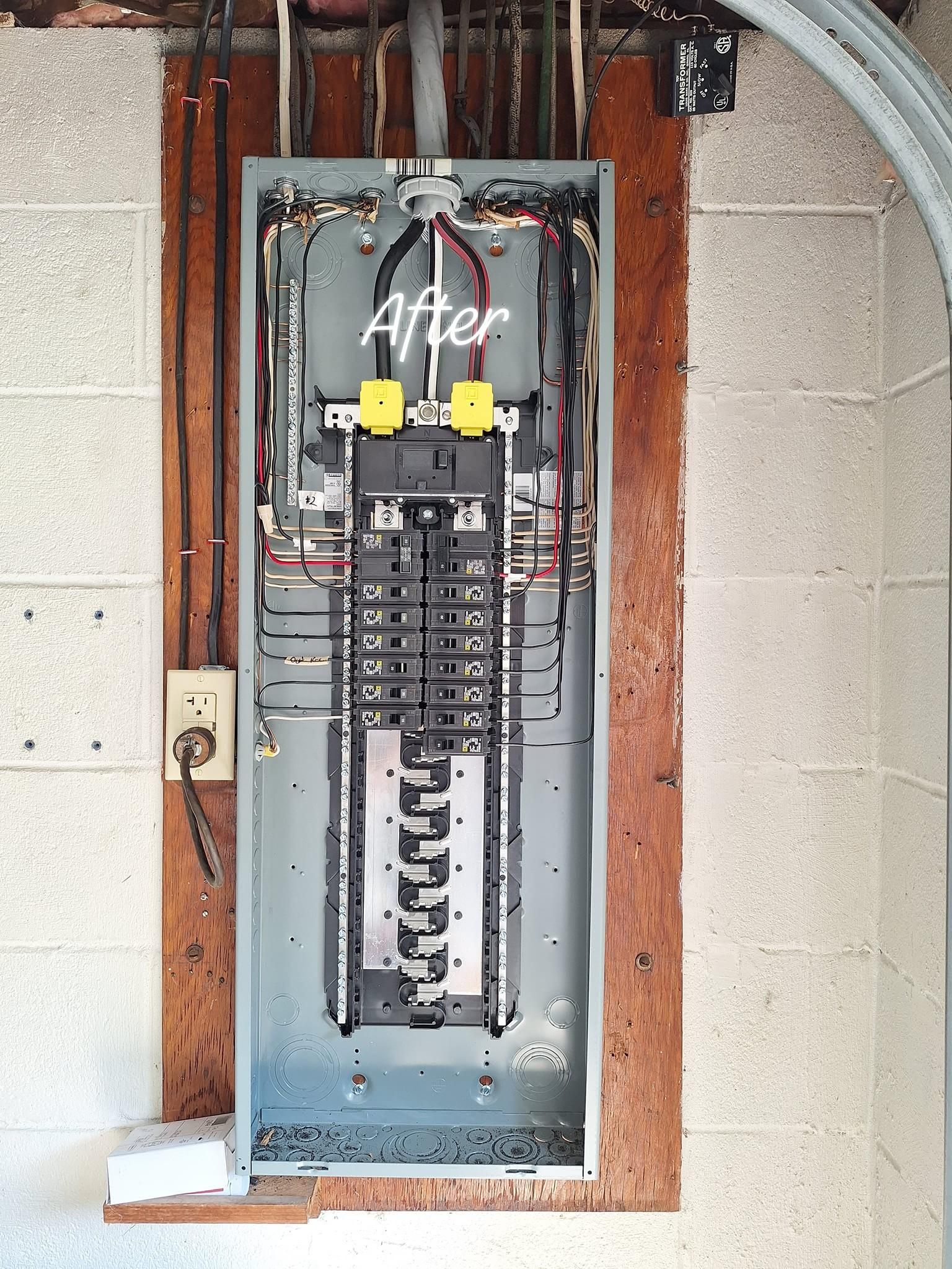  for Core Electric in Johnstown, PA