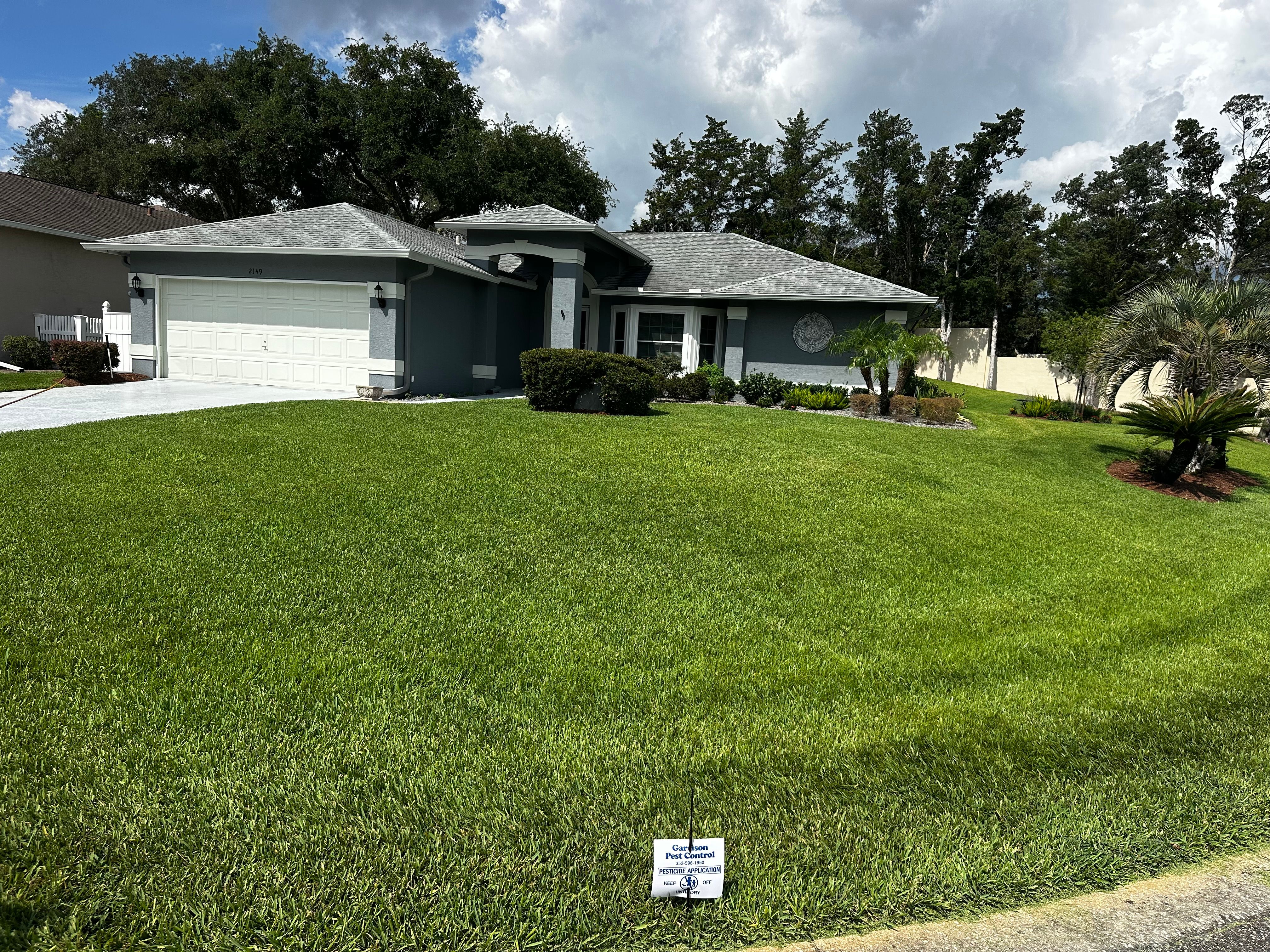  for Garrison Pest Control Inc in Hernando County, FL