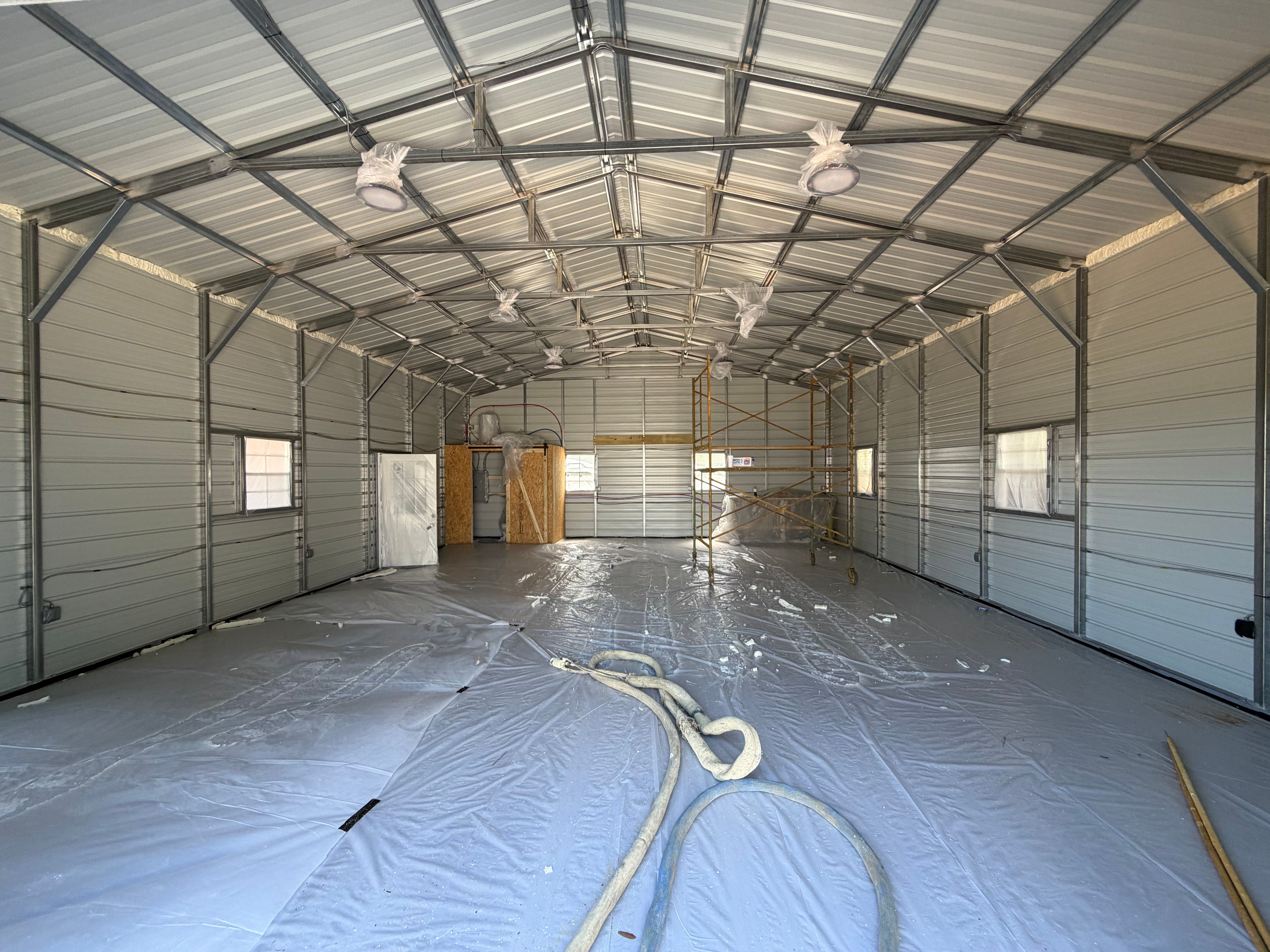  for Perez Foam & Contracting in Reidsville, GA