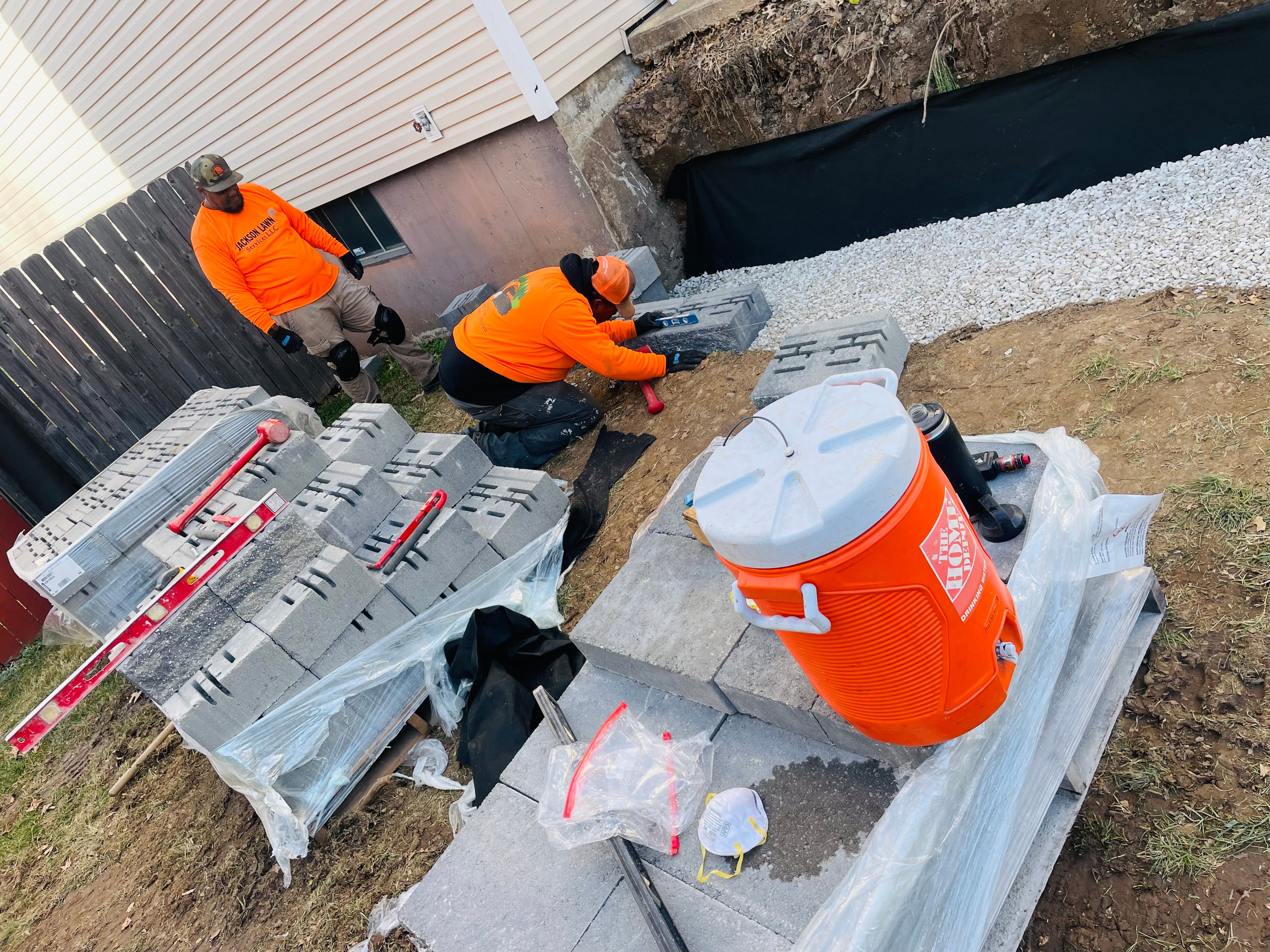  for Jackson Lawn Services LLC in St Louis, MO