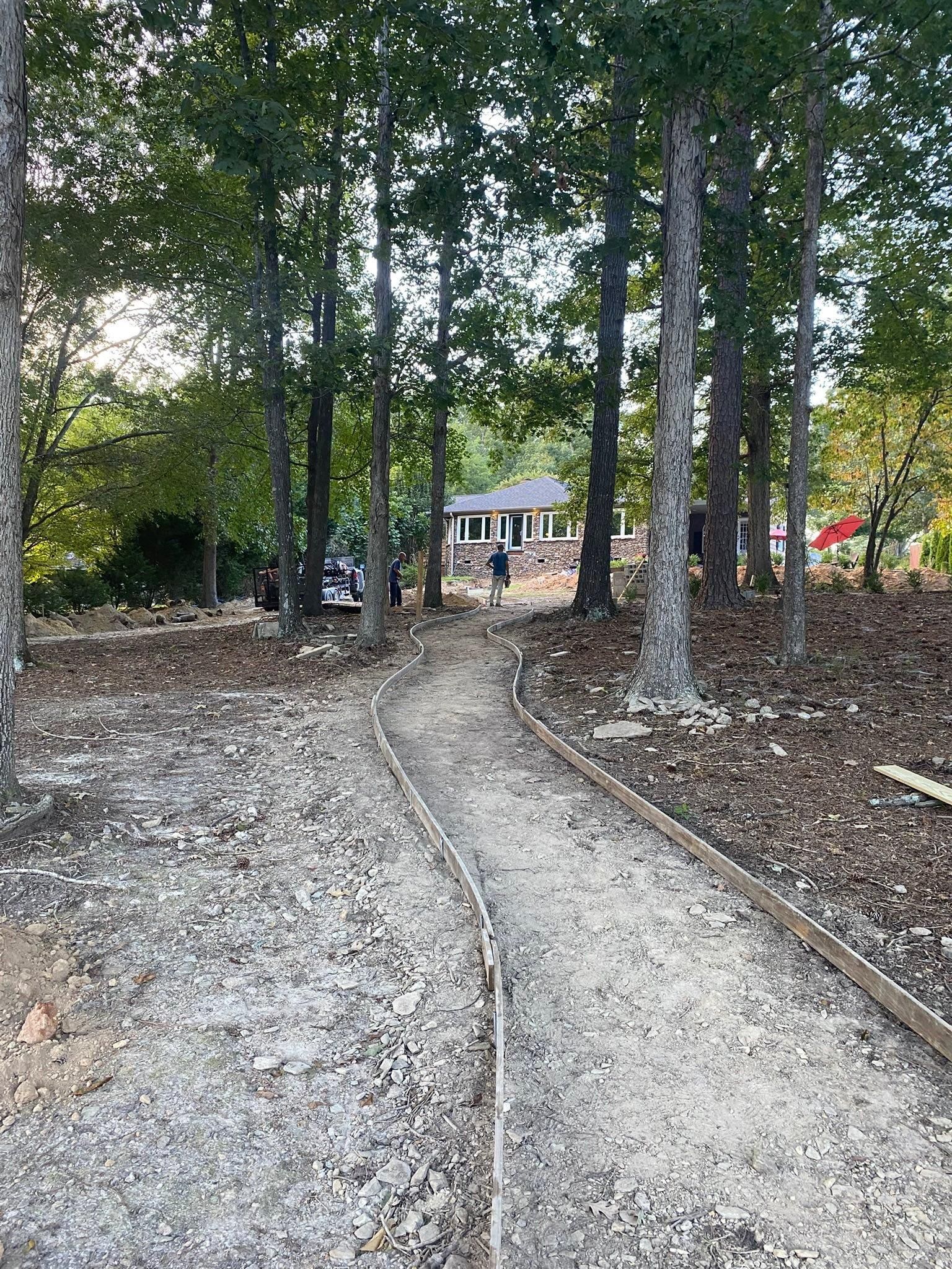 All Photos for Big League Concrete and Grading in Batesburg-Leesville, SC
