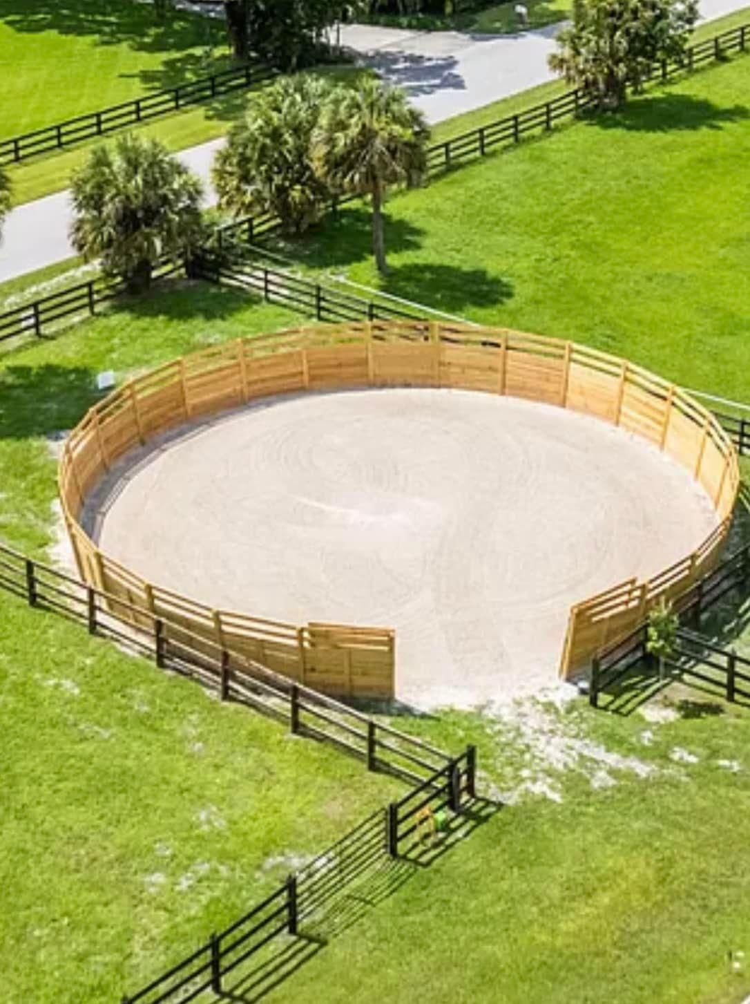 Barns for Florida Native Equestrian Services in West Palm Beach, FL