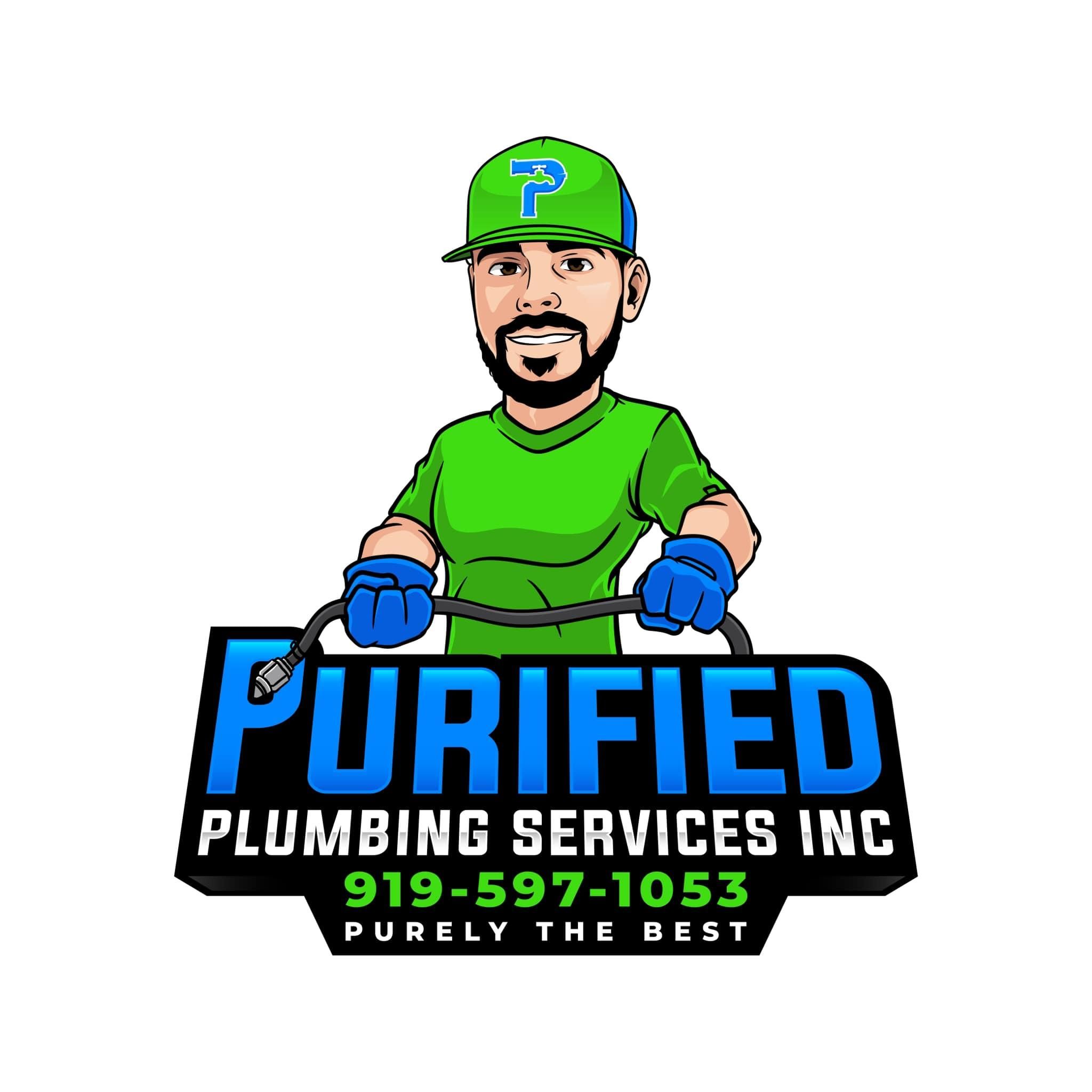  for Purified Plumbing Services INC in Roxboro, NC