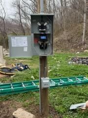  for RP Electric in Vancleve, KY