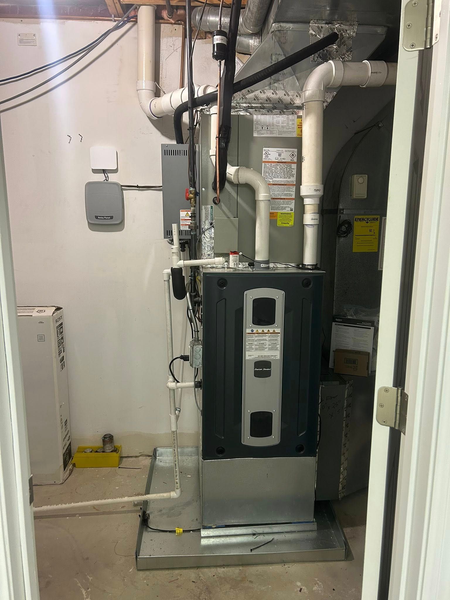  for Caldera heating and air LLC in Centerton, AR