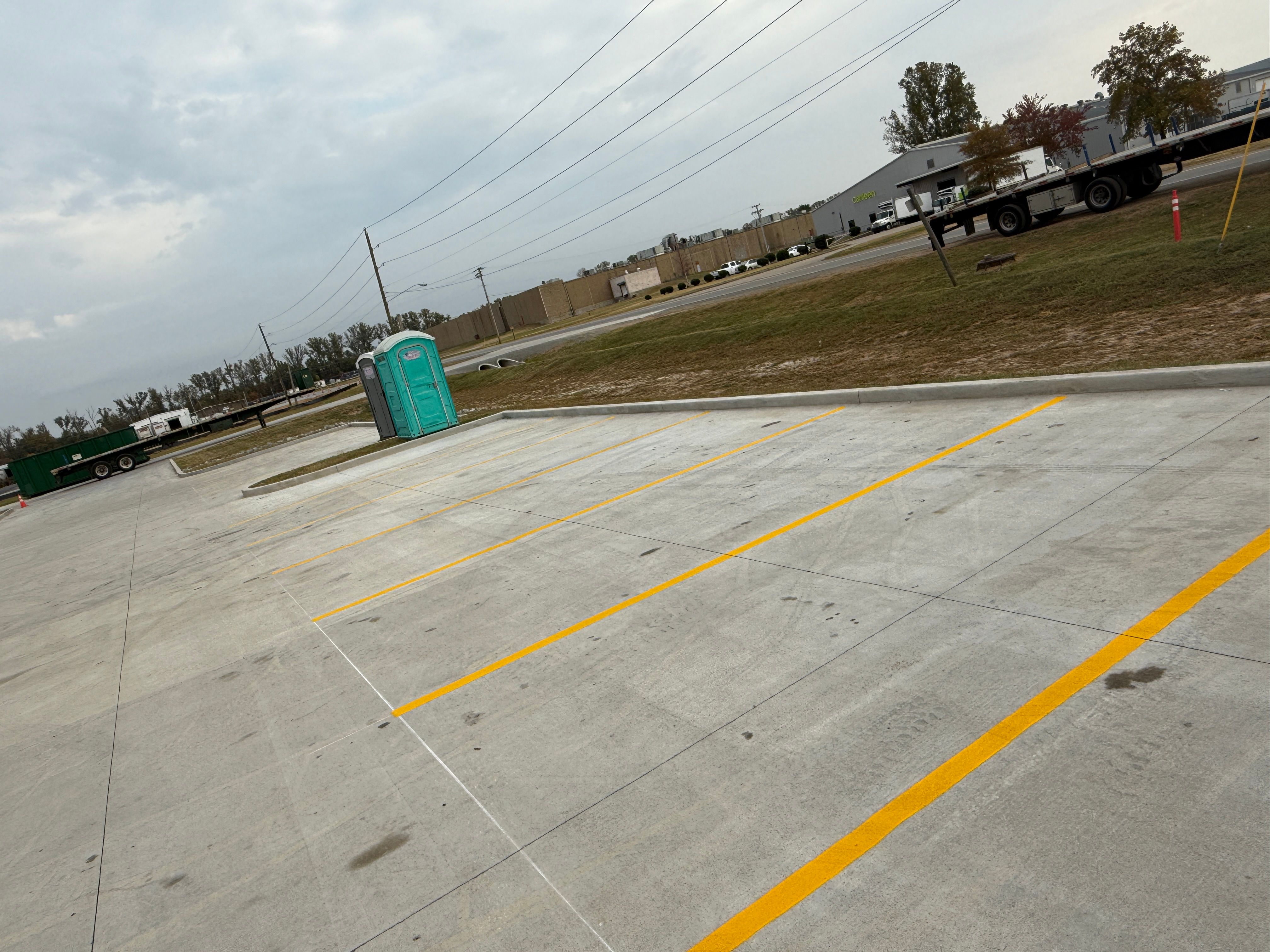 All Photos for Straight Line Striping in Little Rock, AR