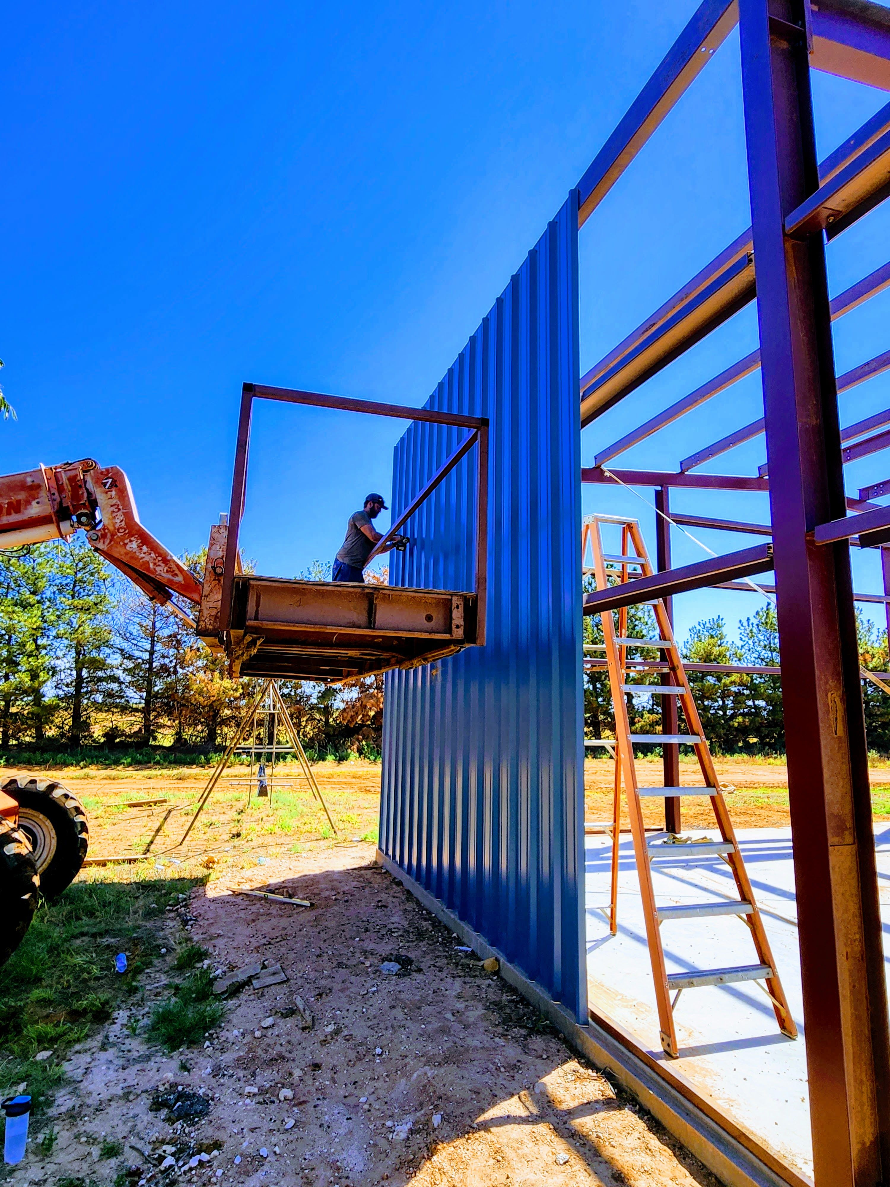 Barndo for Prairie Land Properties LLC in Lubbock, TX