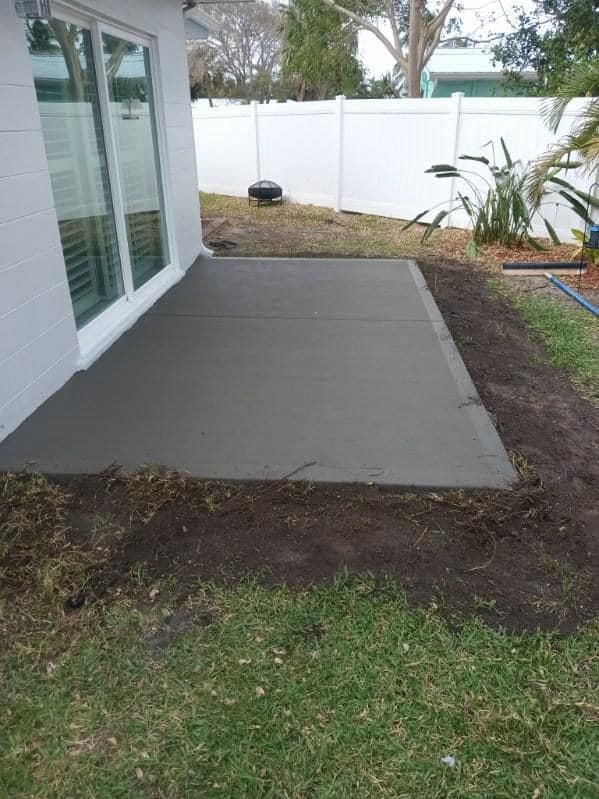  for Green Hammer Concrete in Palm Bay, Florida