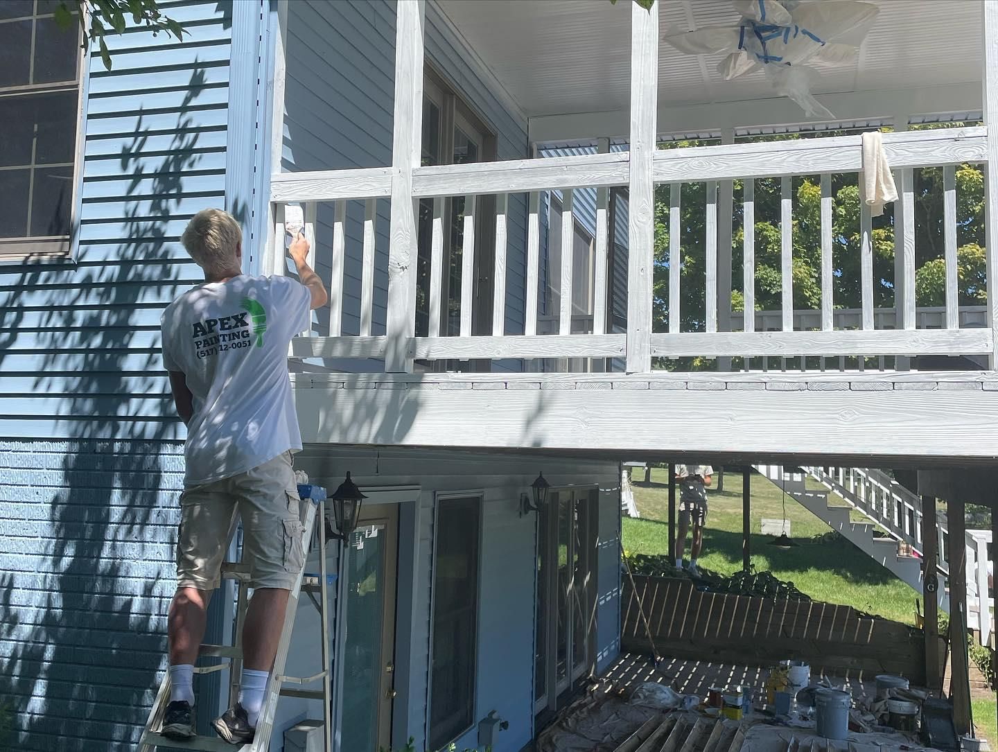  for Apex Painting in Livonia, MI