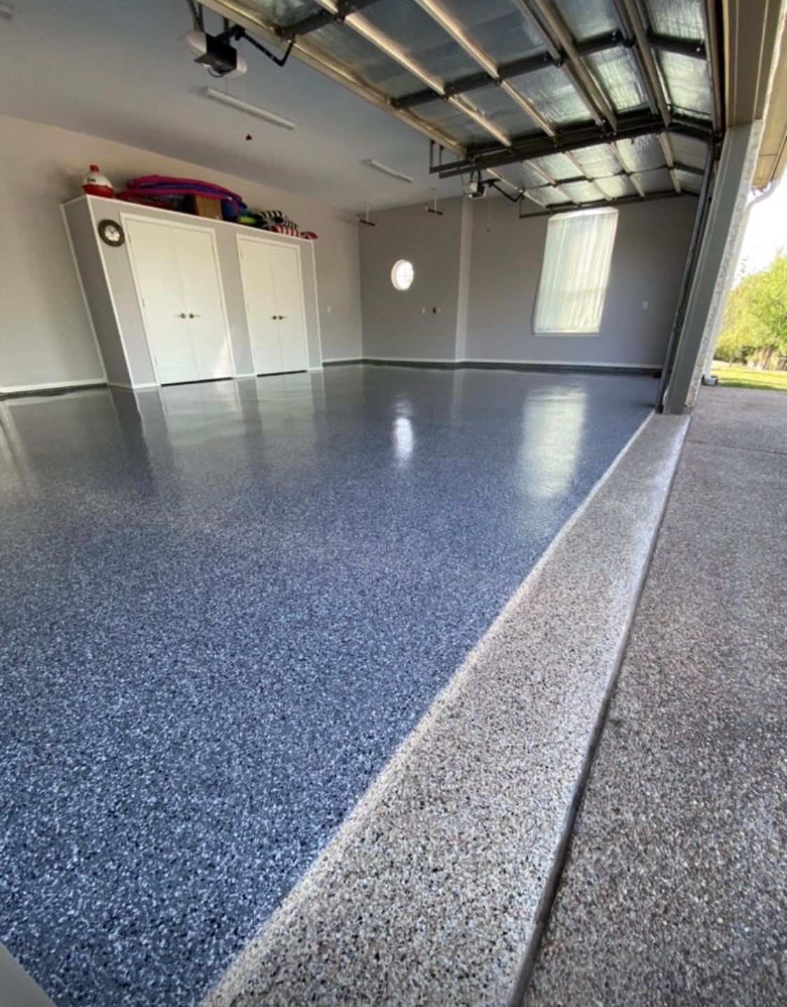 Epoxy Floor Coating for Ryan's Epoxy in Rockwall, TX