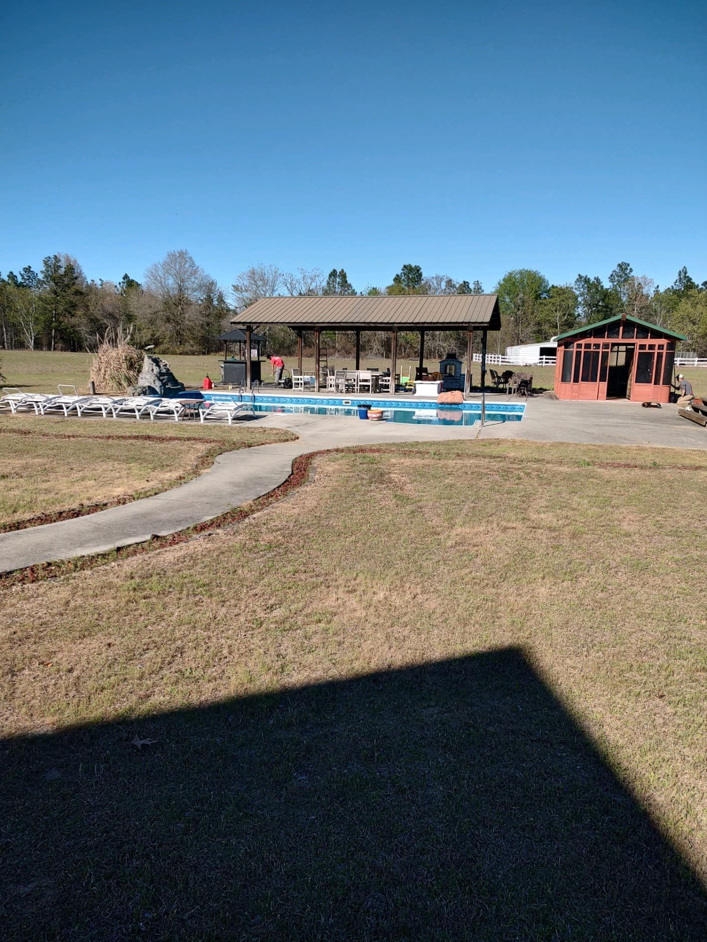 Exterior Renovations for LMB Construction in Dallas, GA