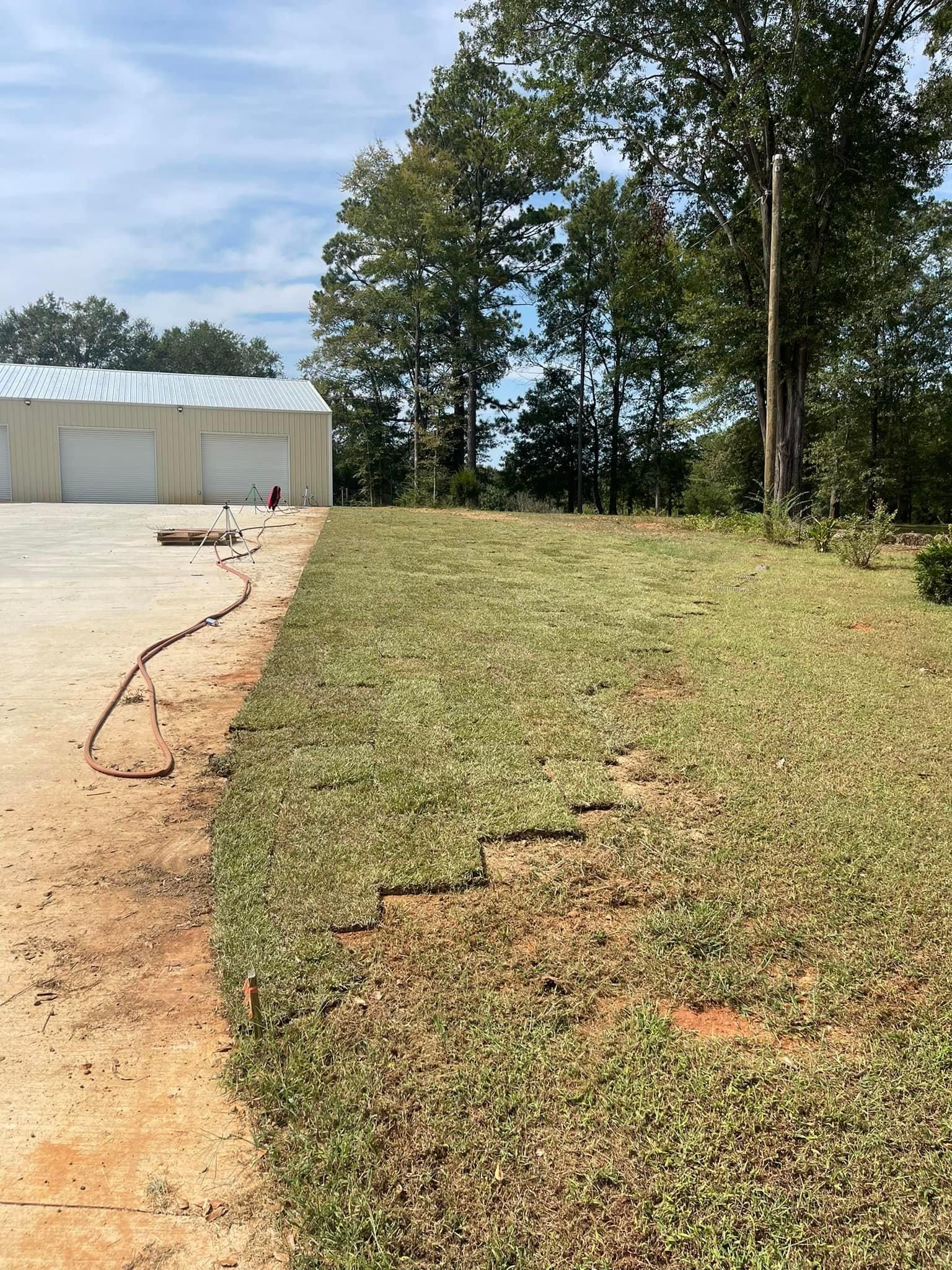  for Greenwood Lawn & Landscaping LLC in Talladega, Alabama