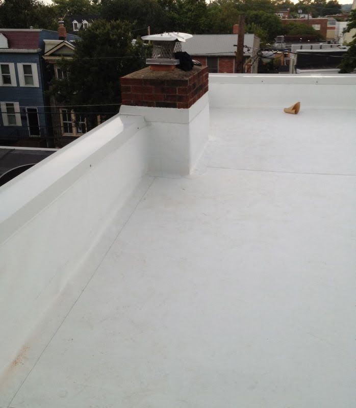  for Rucker Roofing, LLC in Cincinnati, OH