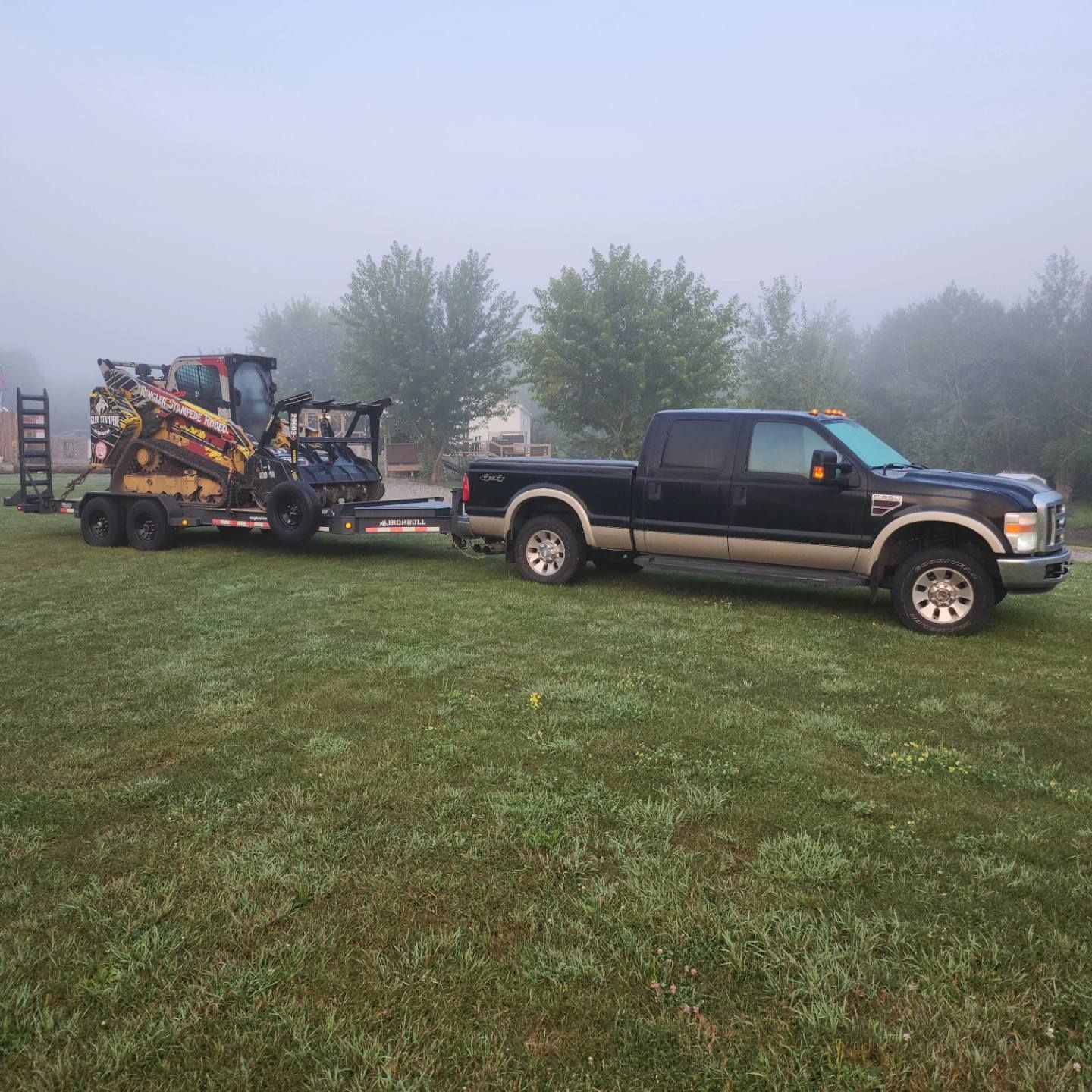  for Central Minnesota Brush Control and Landscaping in Brook Park, MN