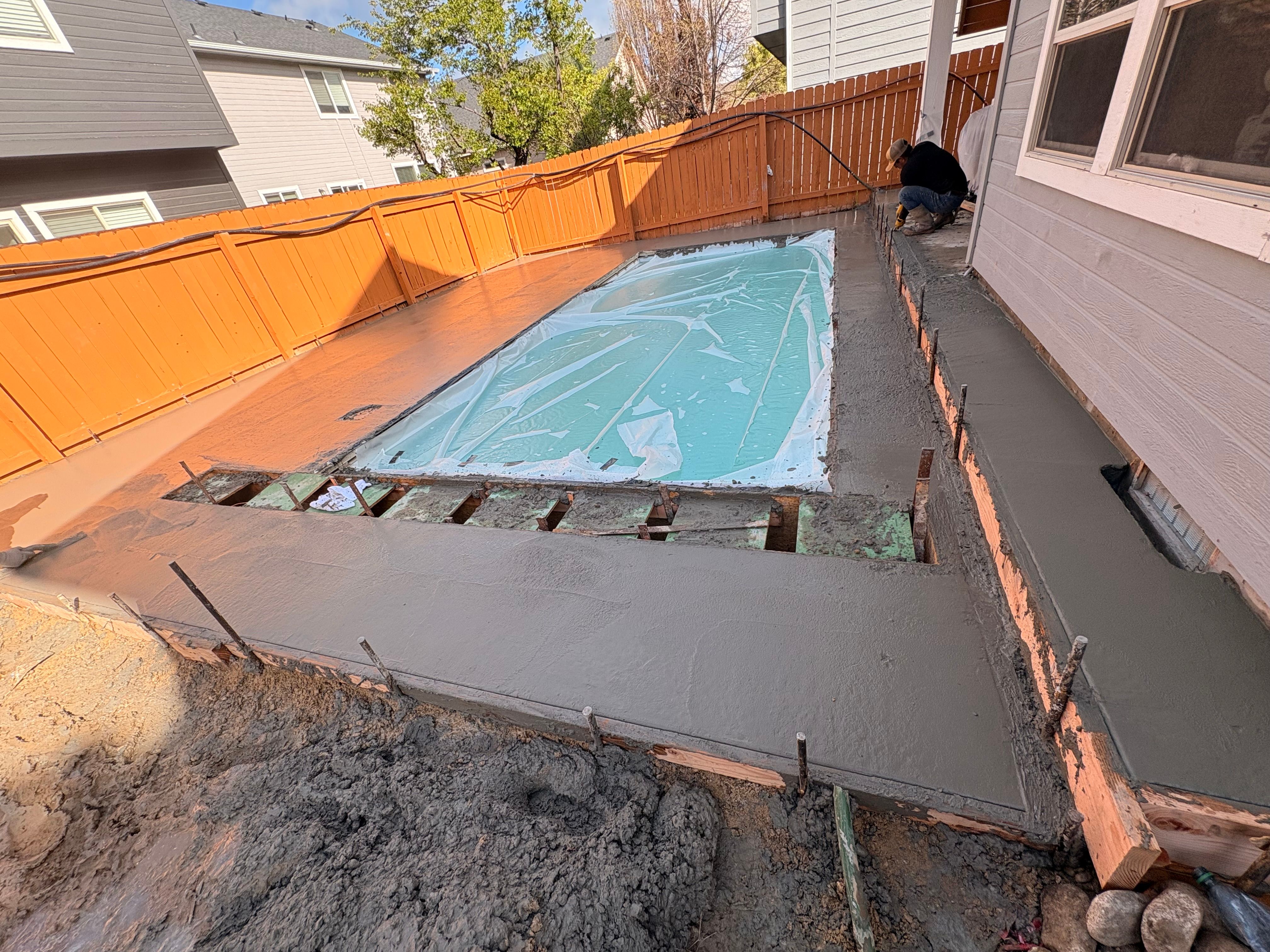  for AMF Concrete Construction in Boise, ID