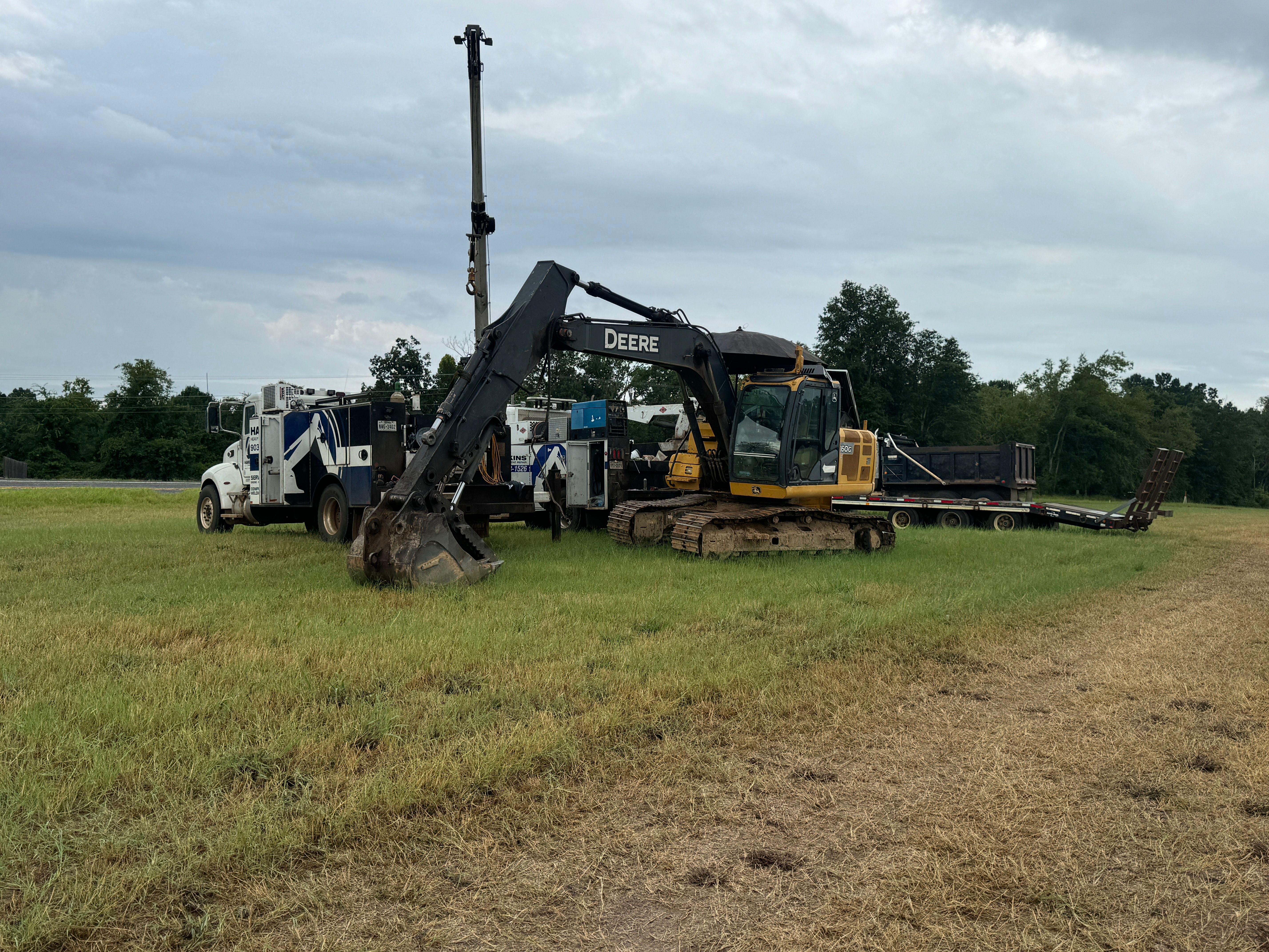  for Hawkins Heavy Equipment Repair in Mineola, TX