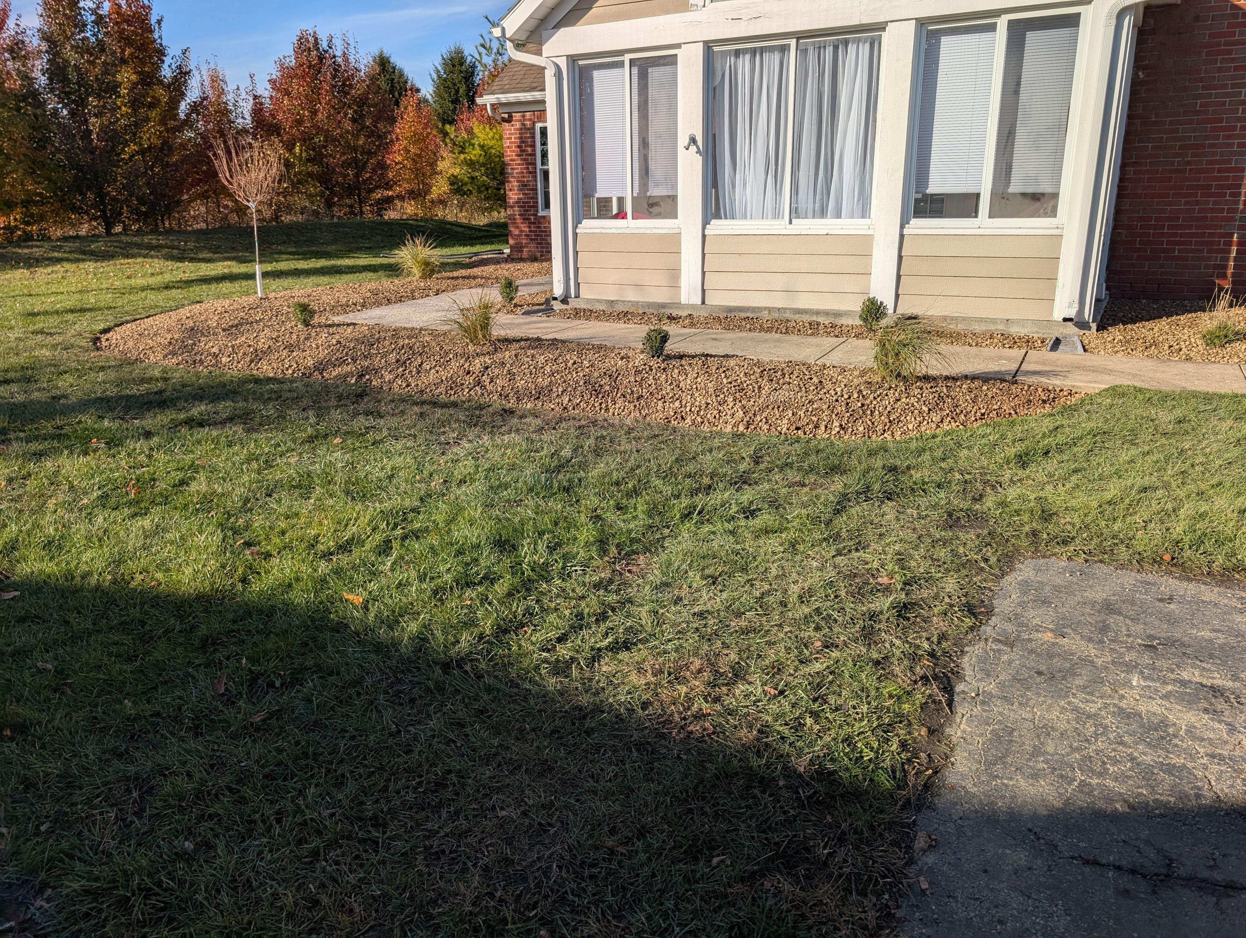  for Knapps Landscaping and Lawn Care in Marion, OH