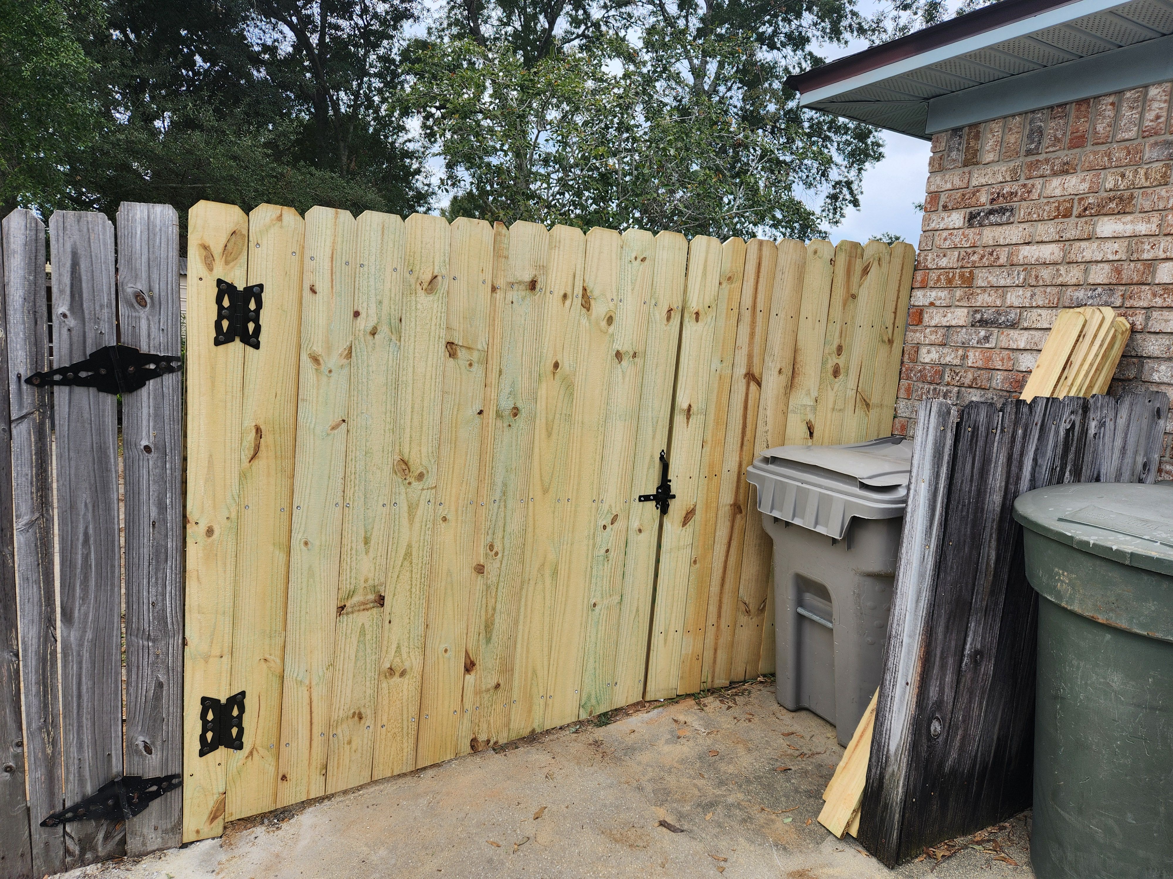 All Photos for Phillips Fencing Solutions in Pensacola, FL