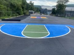 All Photos for Straight Line Striping in Little Rock, AR