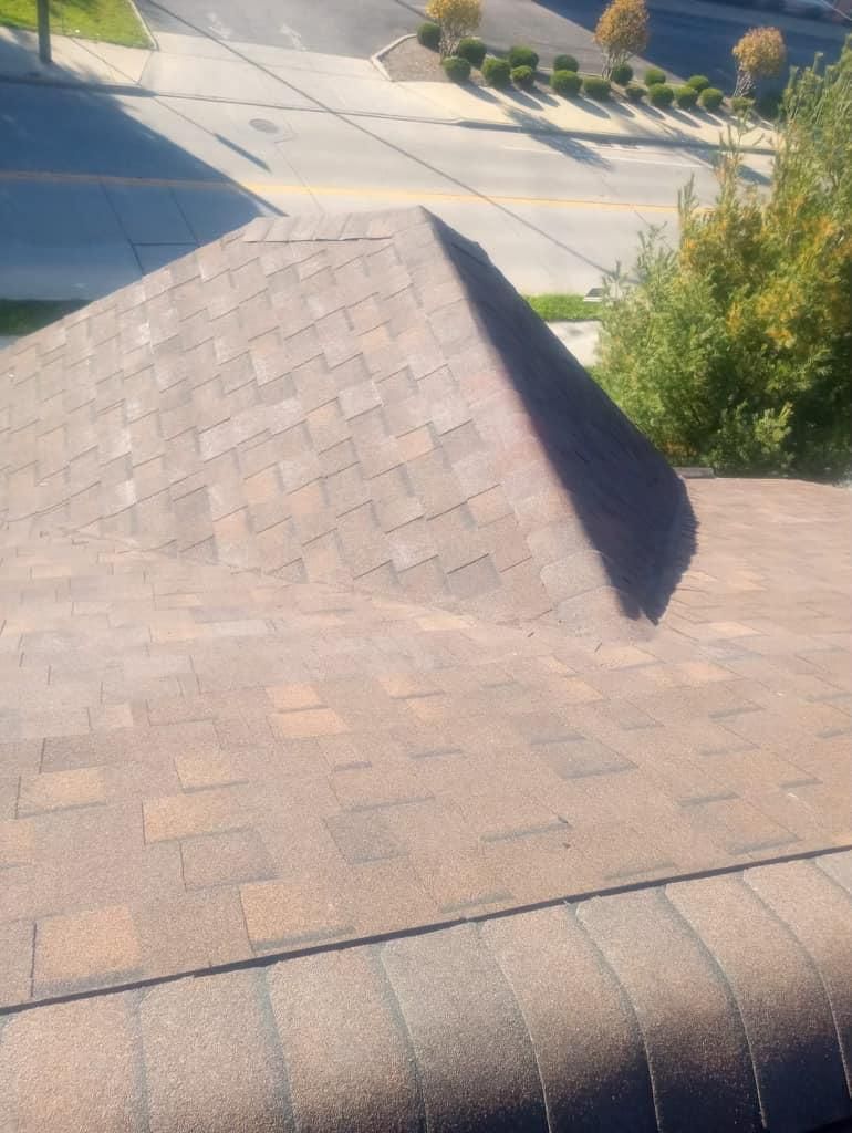  for J&m roofing exteriors LLC in Barberton, OH